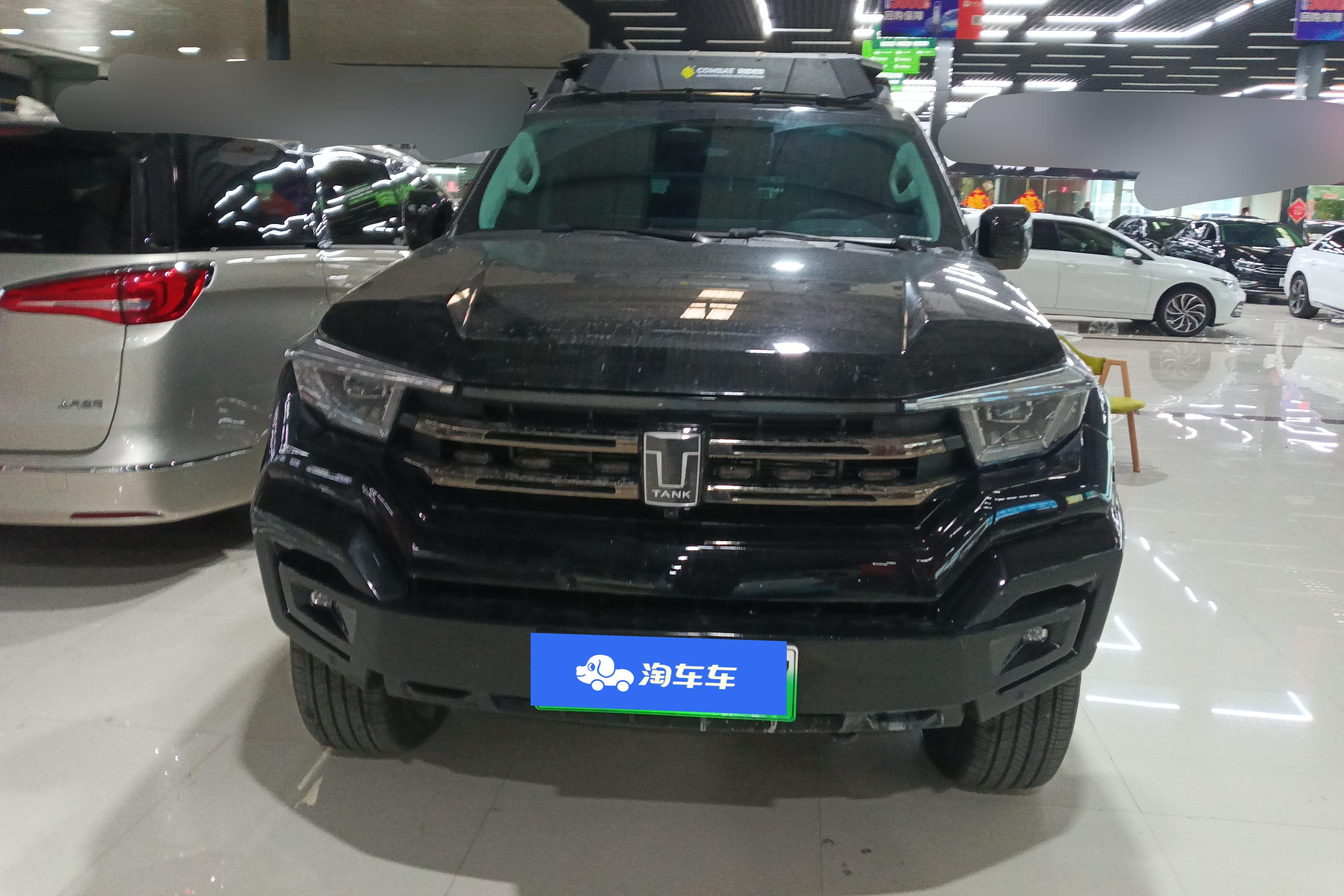 Tank 400 2024 car image #4