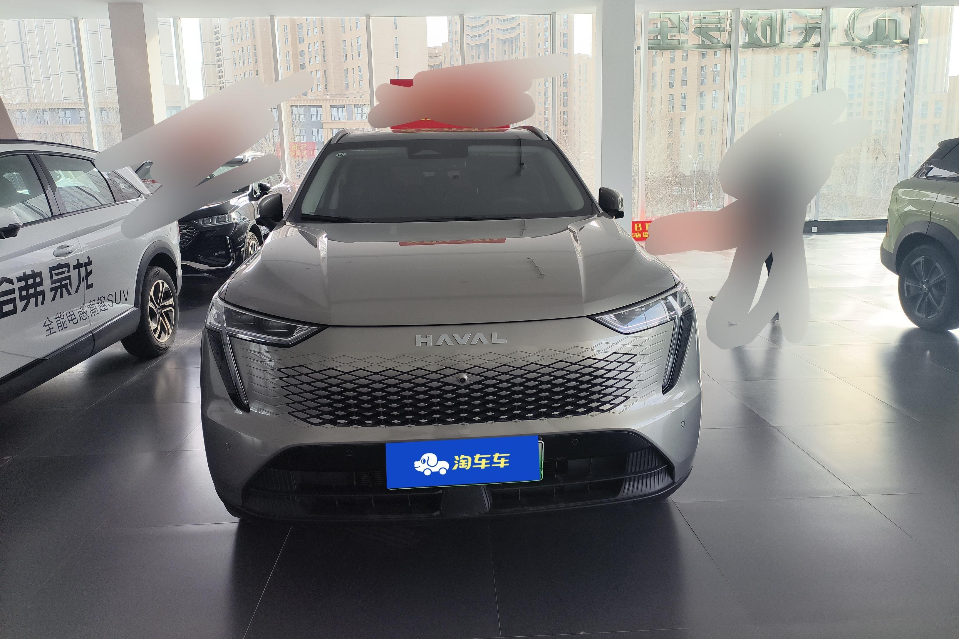 Haval Fierce Dragon MAX 2023 car image #4