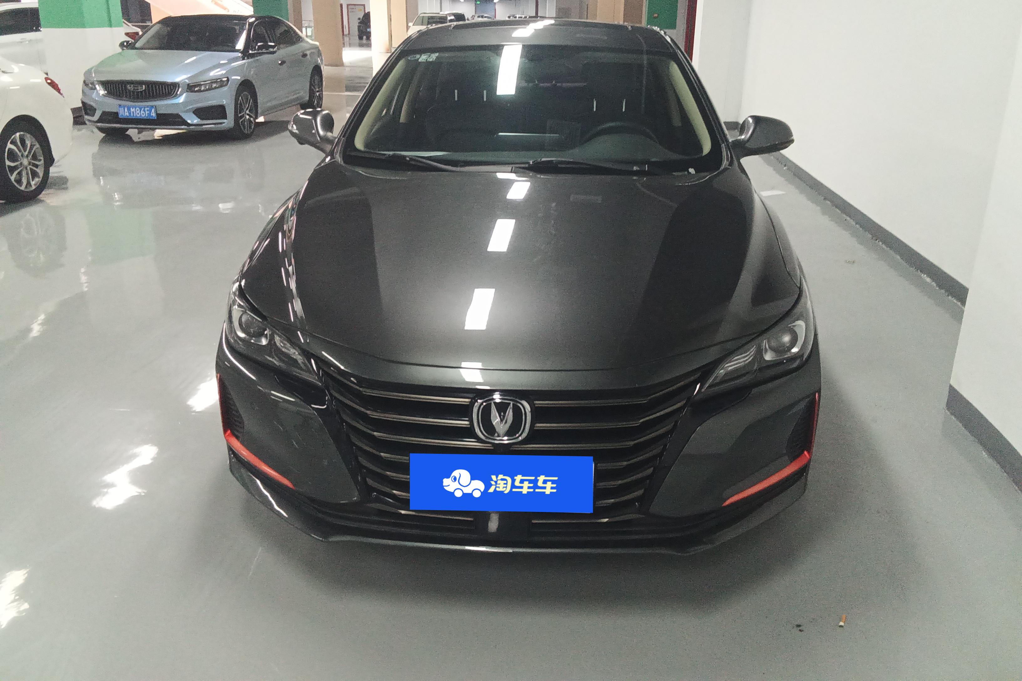 长安 锐程CC 2021 汽车图片 #4