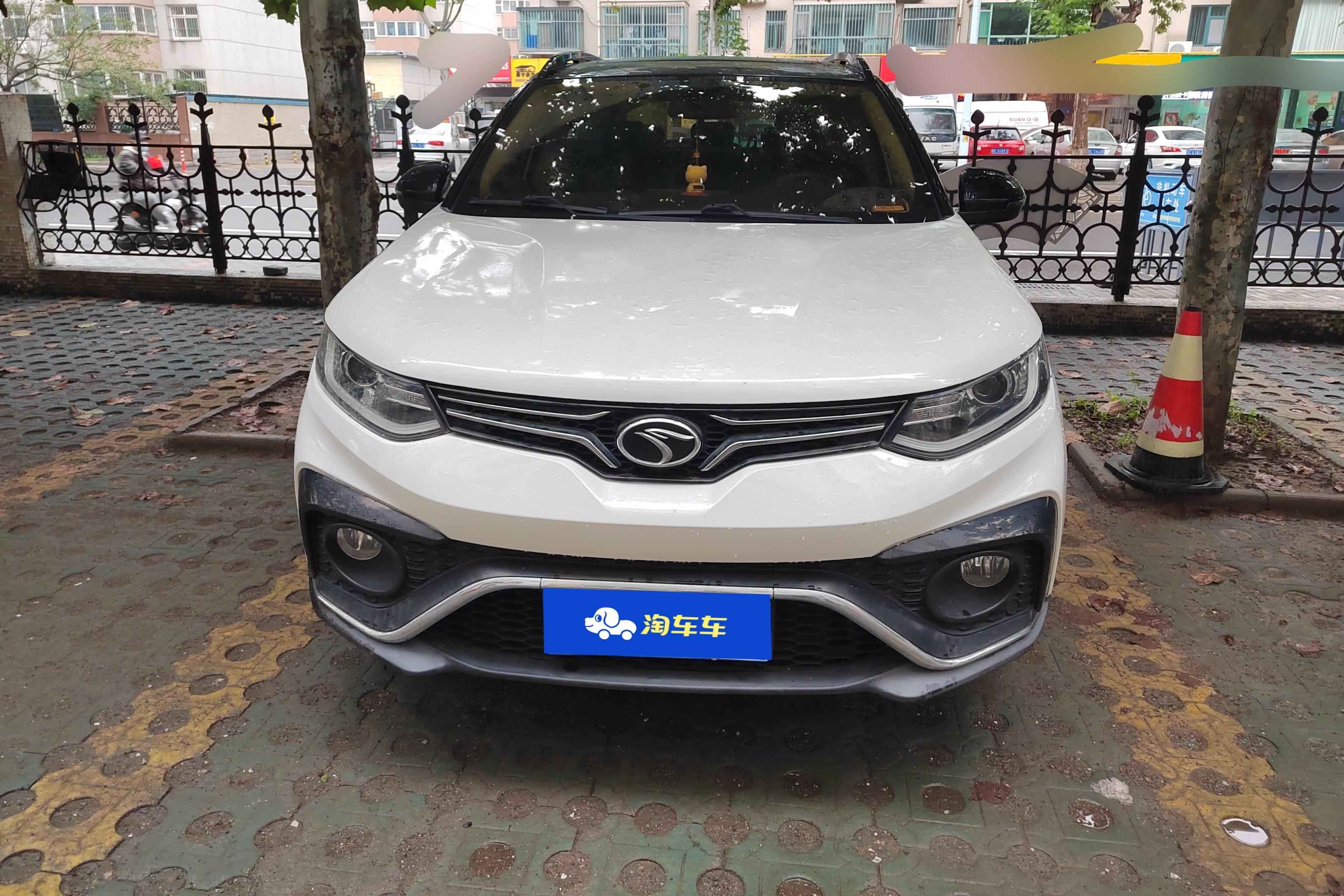 Soueast DX5 2021 car image #4