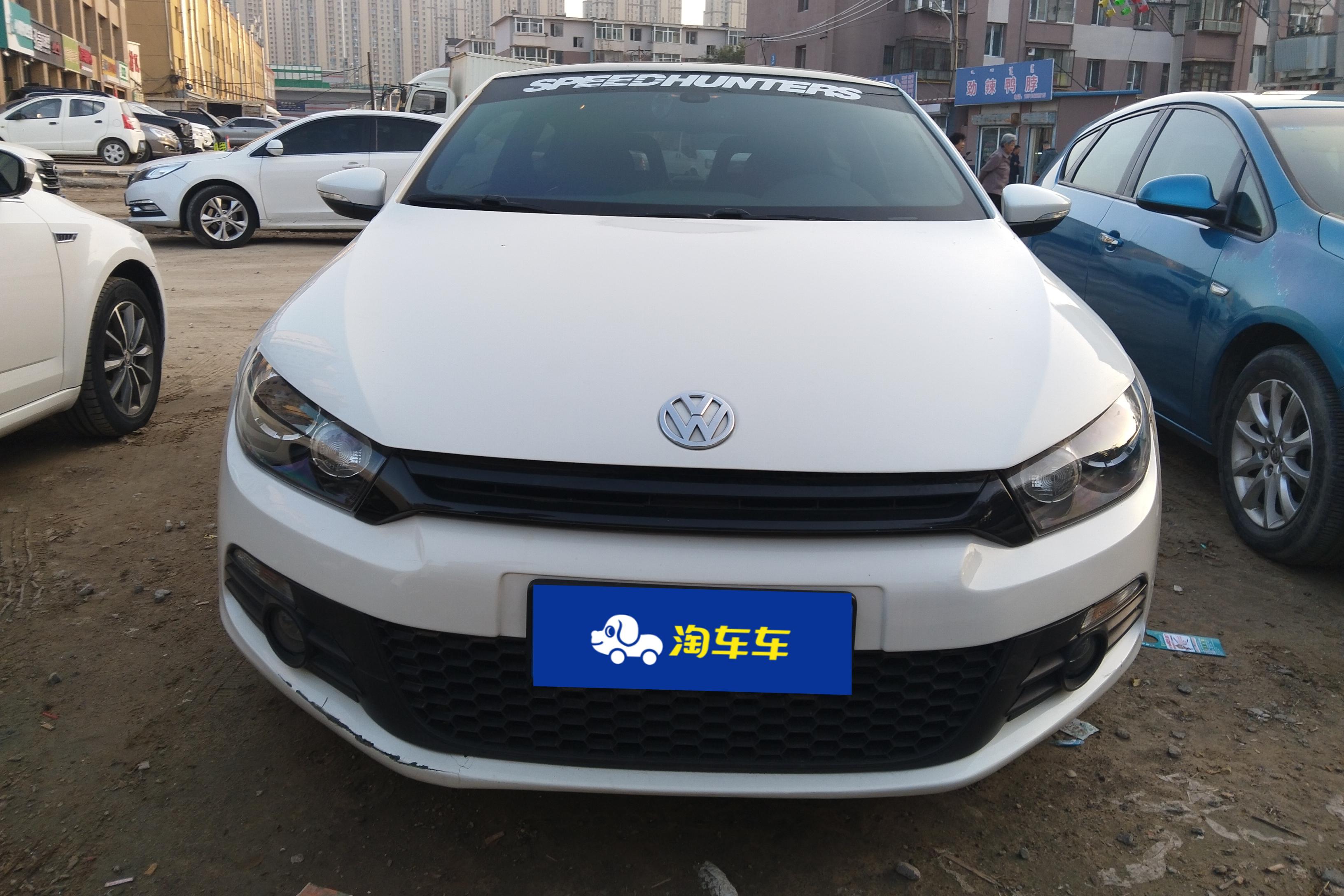 Volkswagen Scirocco 2013 #4 Volkswagen Scirocco 2013 image de voiture #4