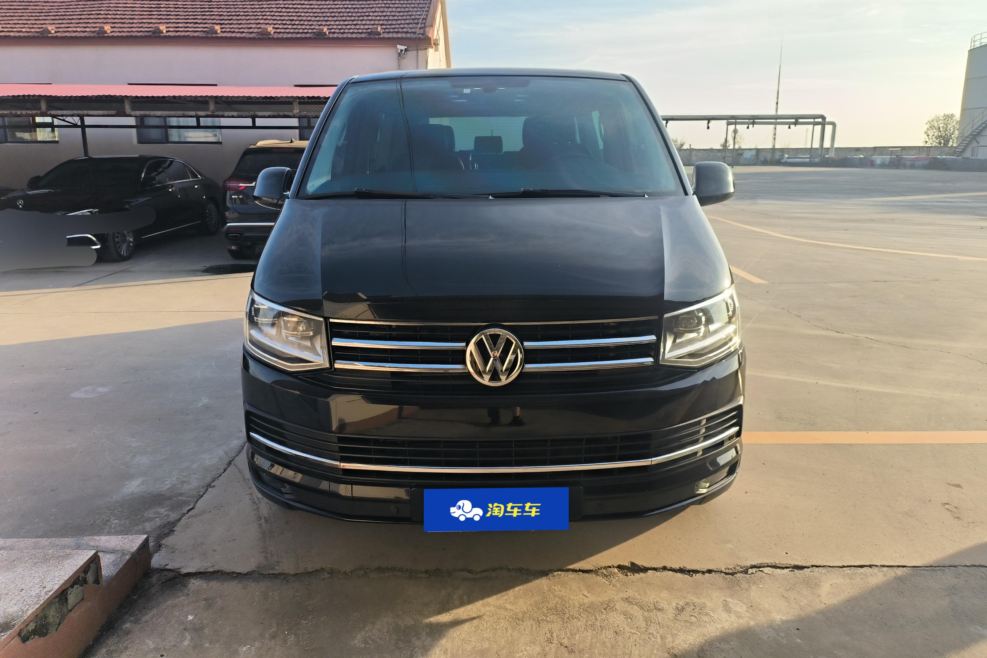 Volkswagen Multivan 2018 #4 Volkswagen Multivan 2018 imagem de carro #4