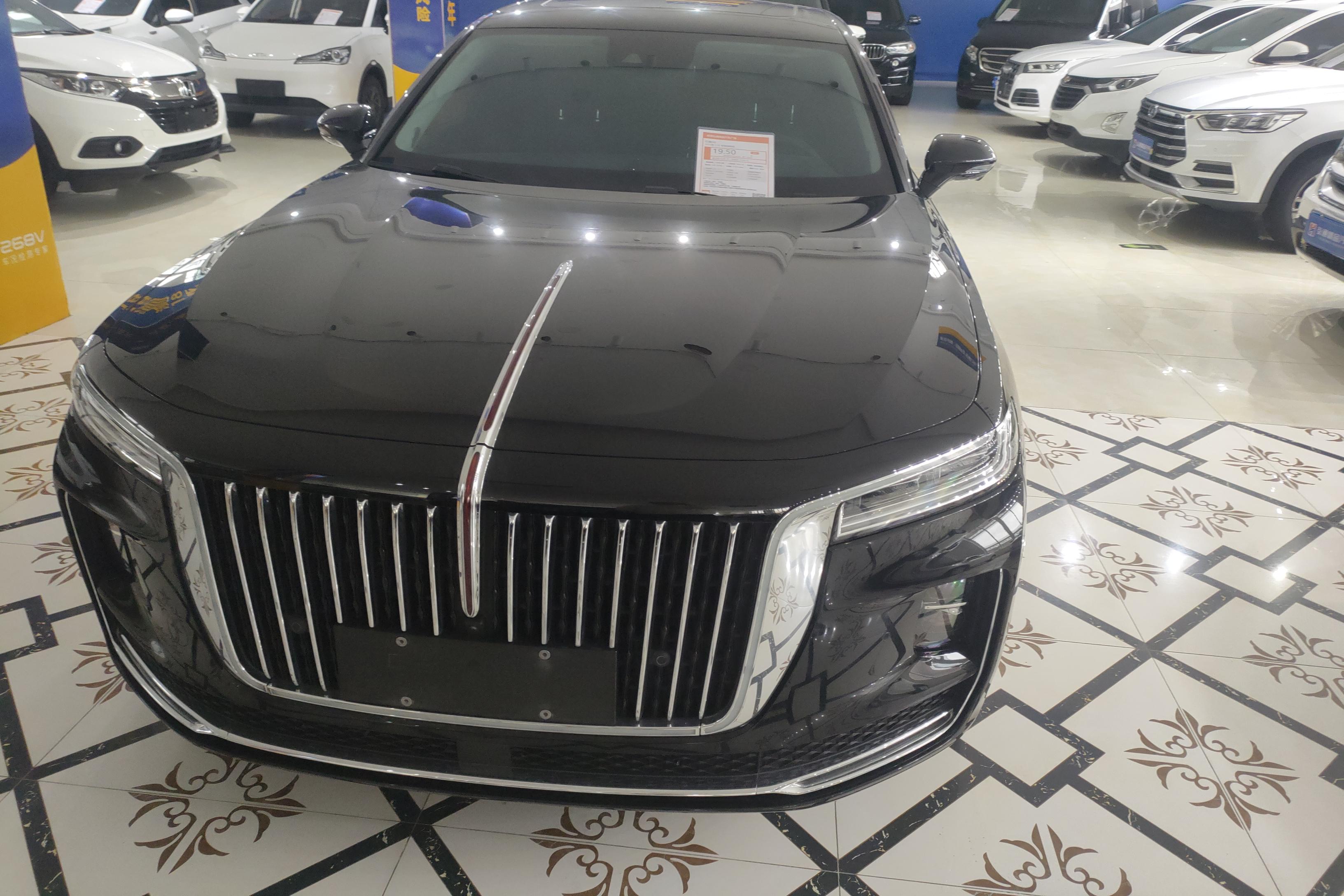 HongQi H9 2023 car image #4