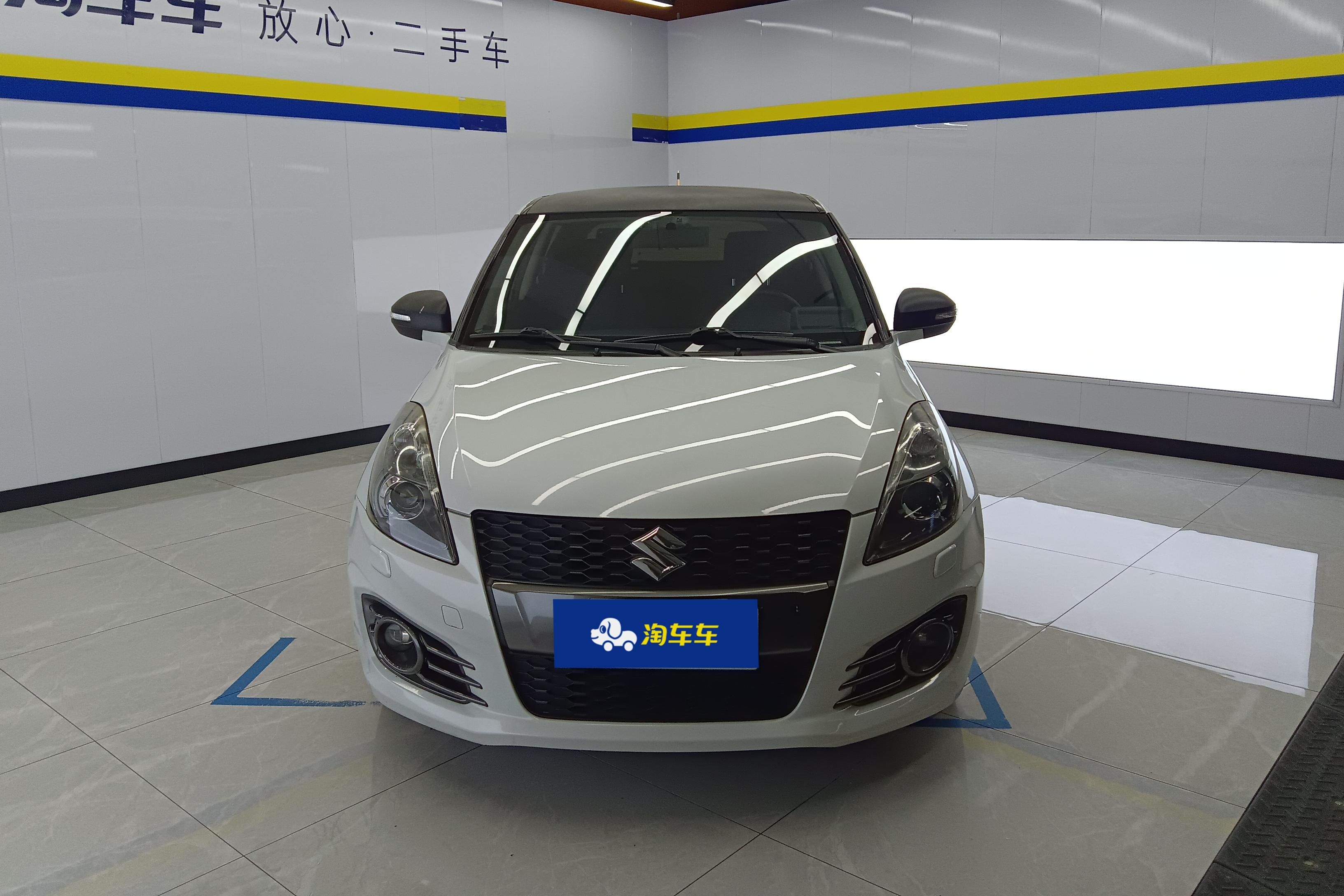 铃木 速翼特 2015 汽车图片 #4