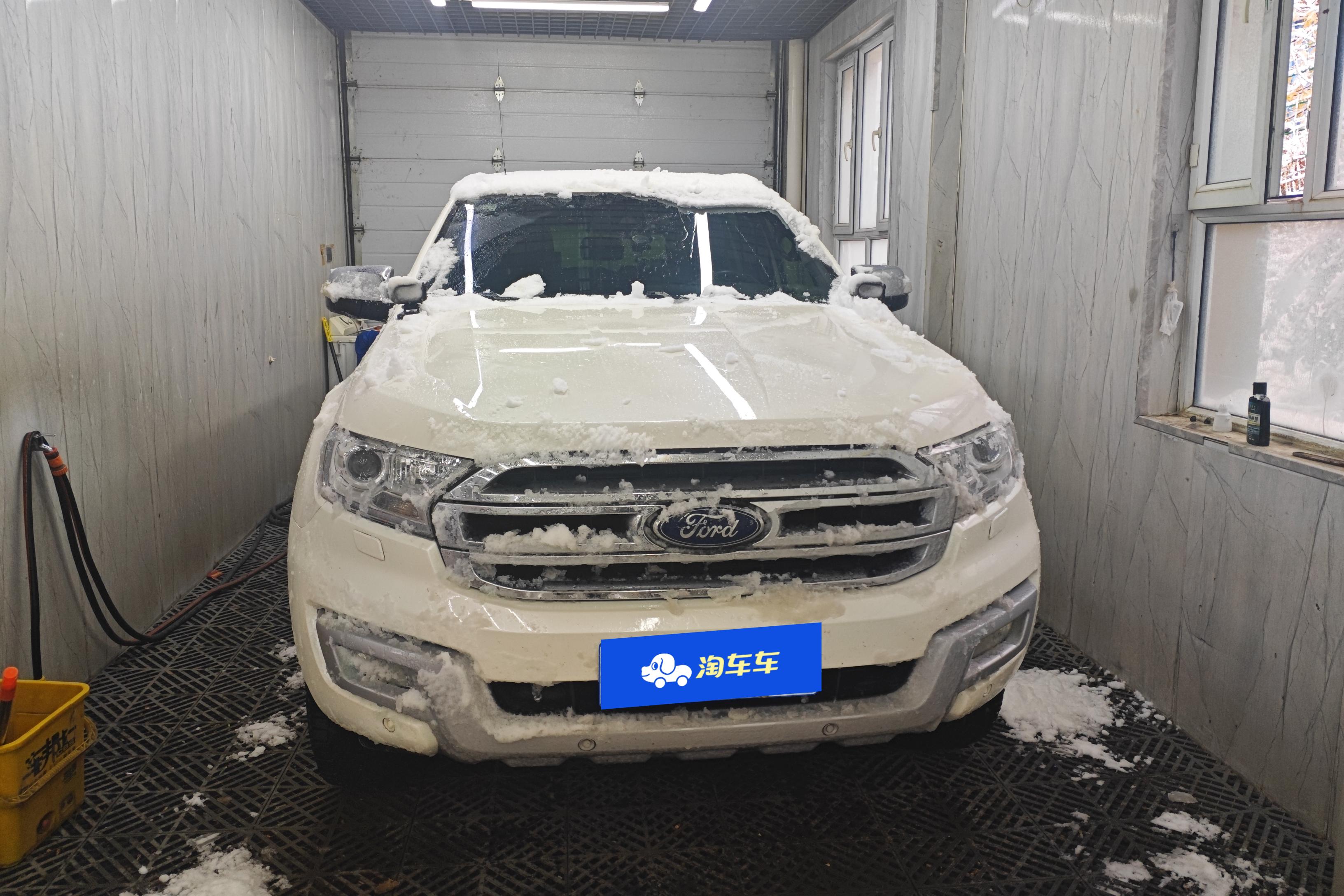 福特 撼路者 2016 汽车图片 #4