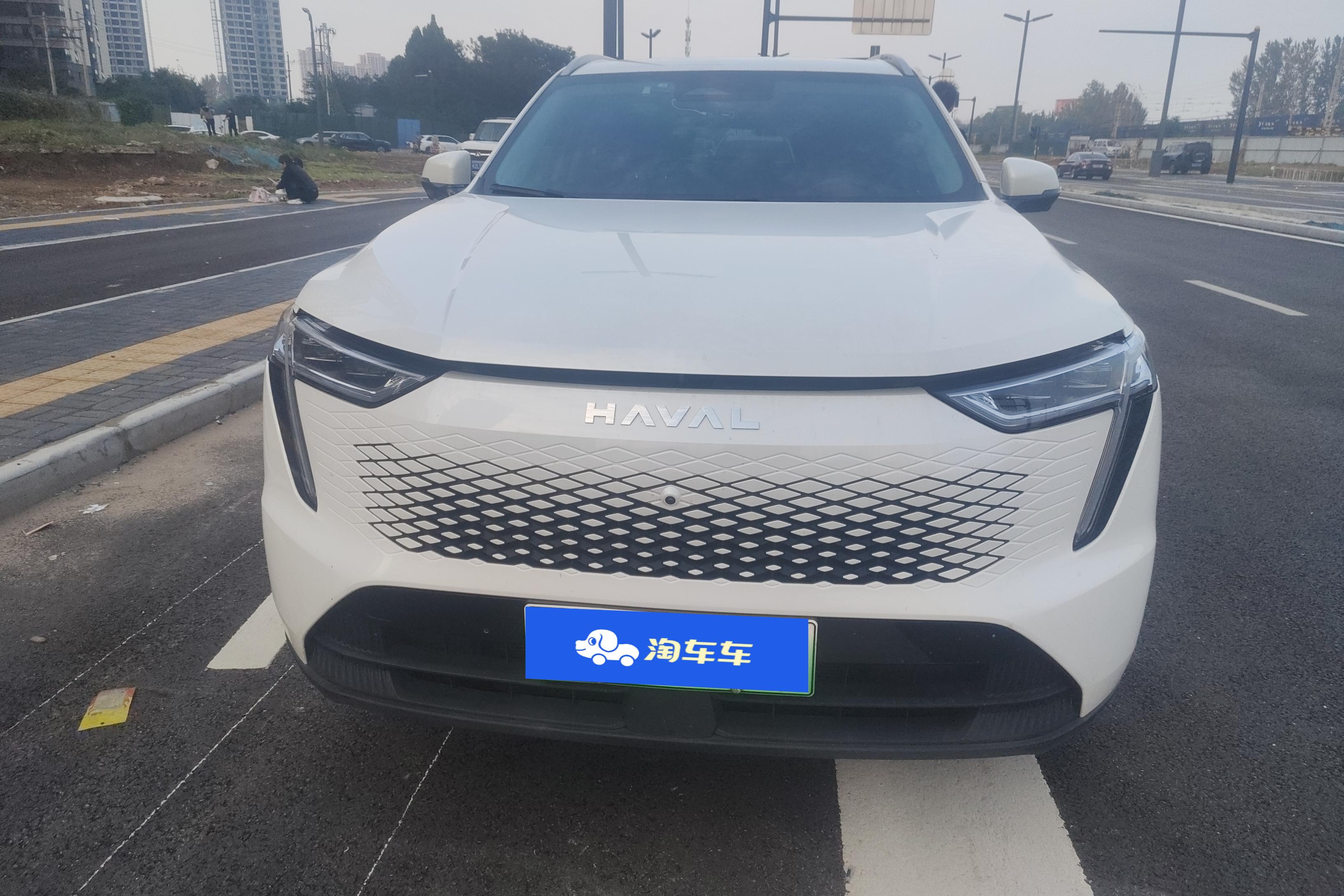 Haval Fierce Dragon MAX 2023 #4 Haval Fierce Dragon MAX 2023 car image #4