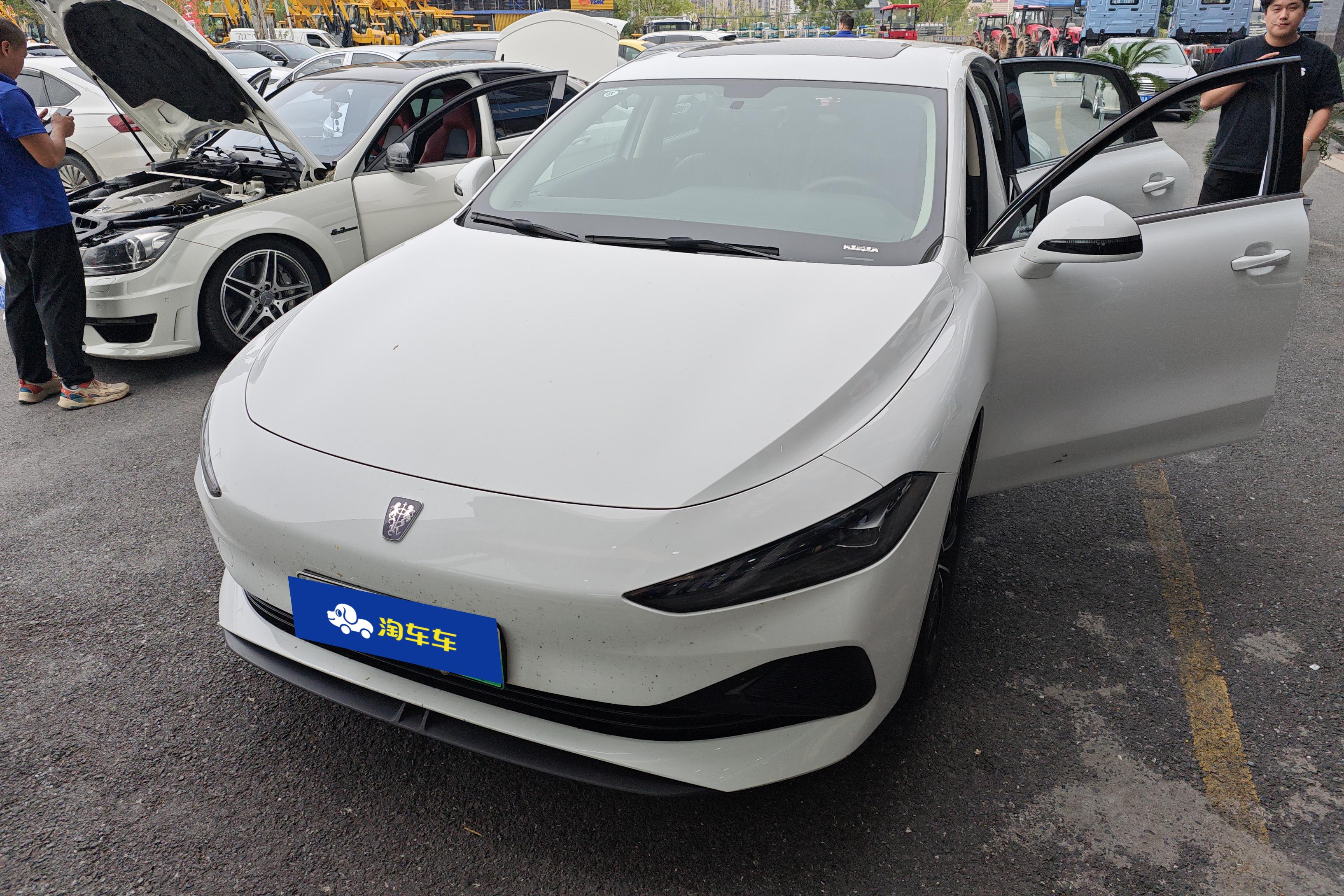 荣威 荣威D7 2025 汽车图片 #4