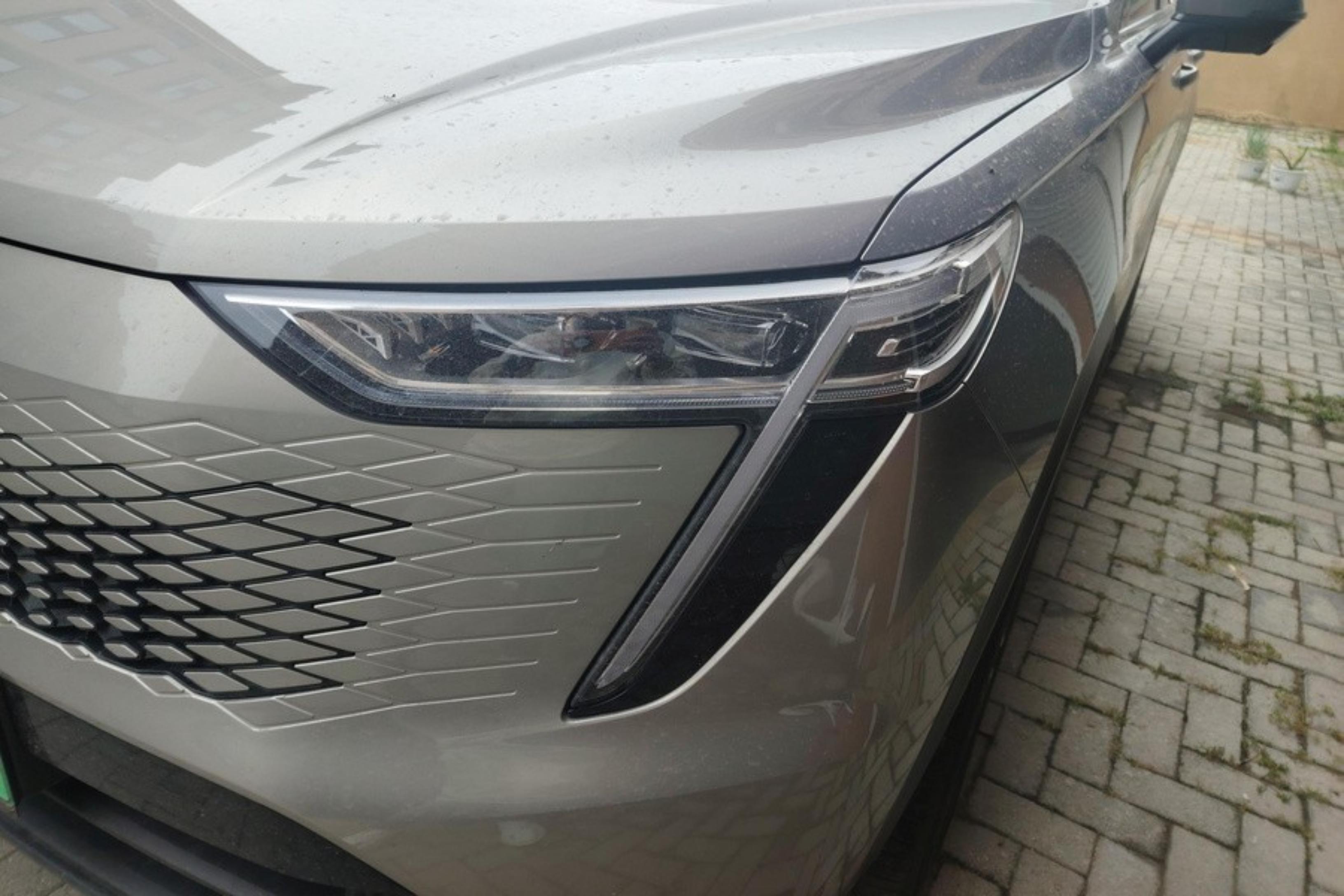 Haval Fierce Dragon MAX 2023 #4 Haval Fierce Dragon MAX 2023 car image #4