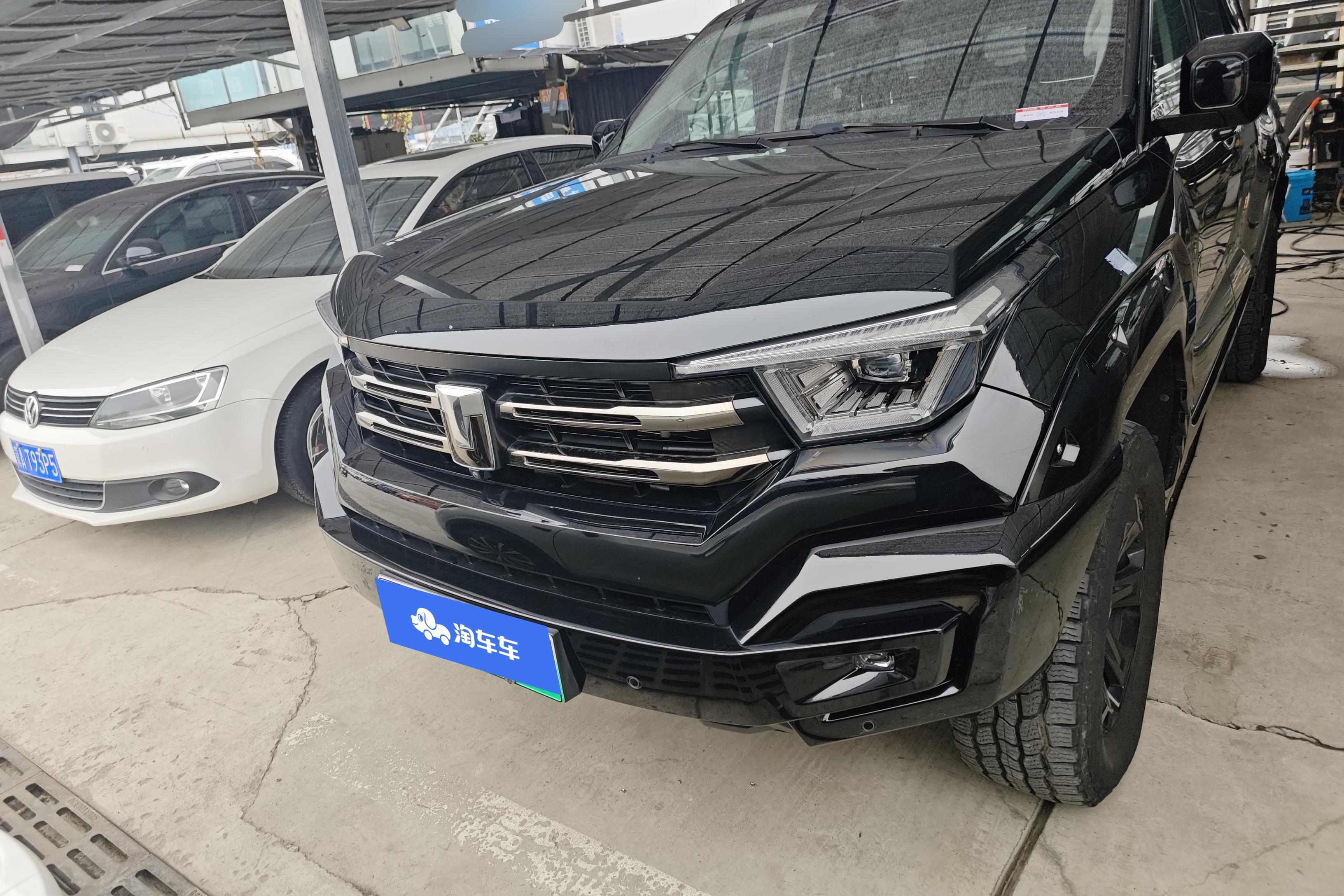 Tank 400 2024 car image #4