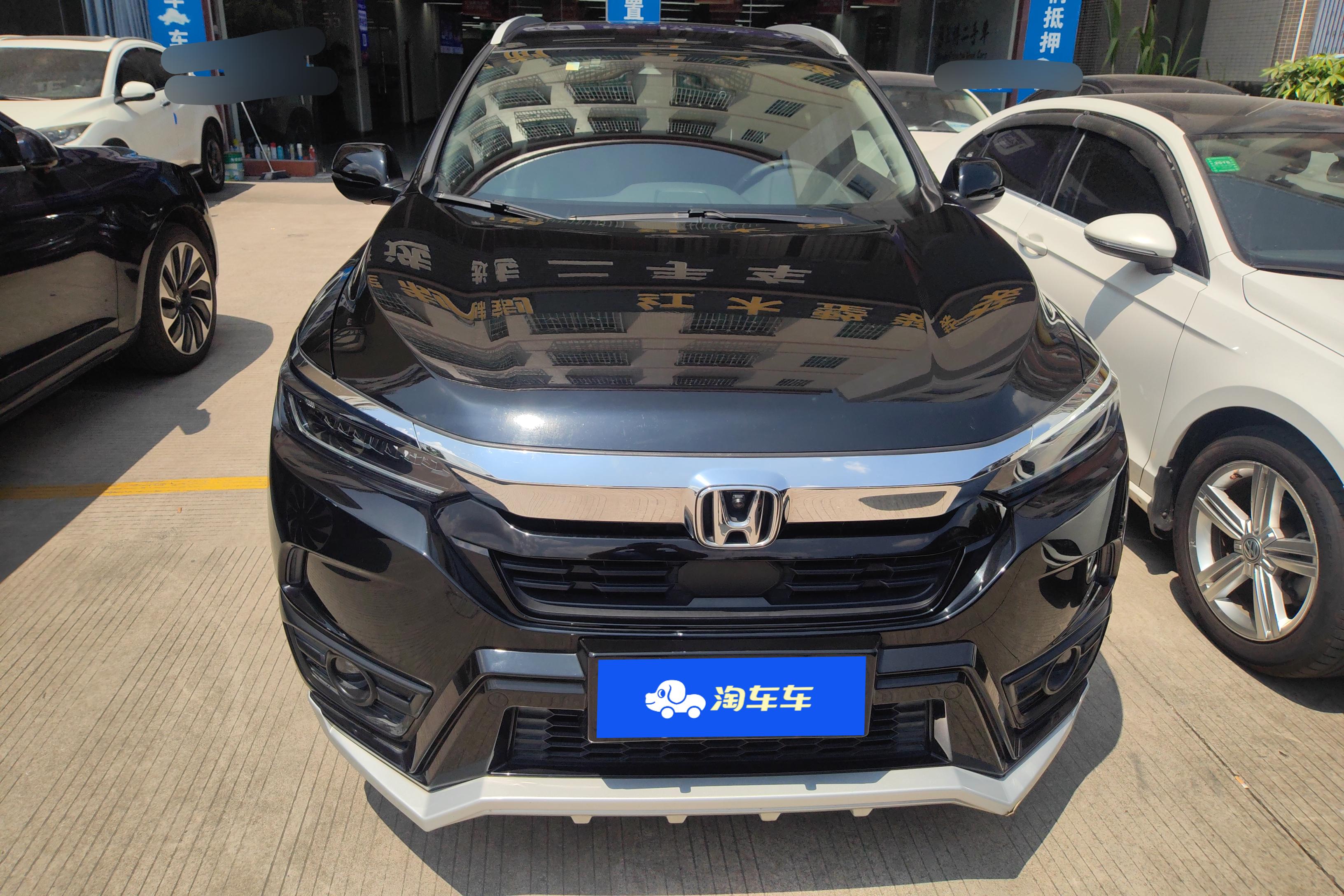 Honda Breeze 2020 #4 Honda Breeze 2020 car image #4