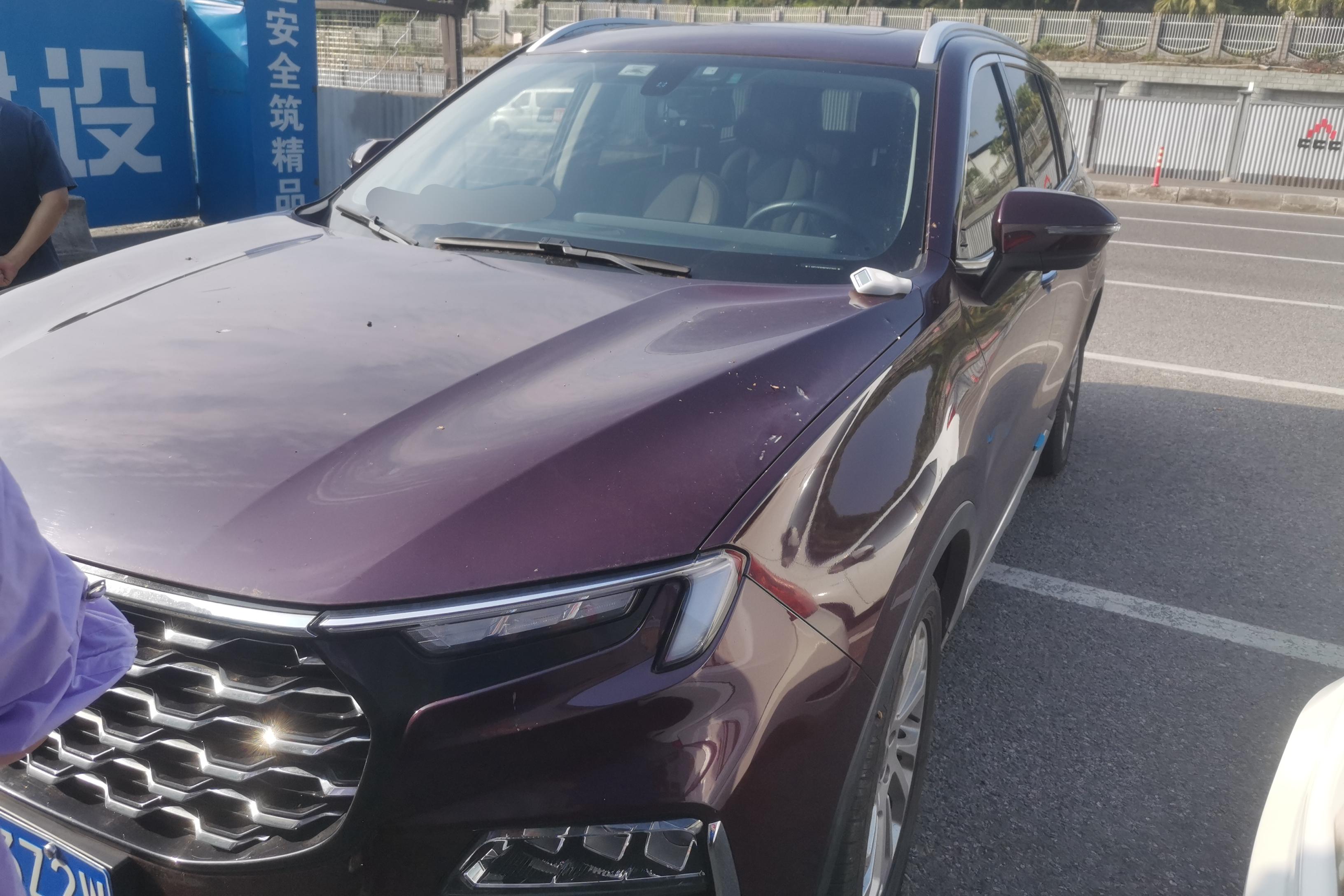 Ford Equator 2021 car image #4