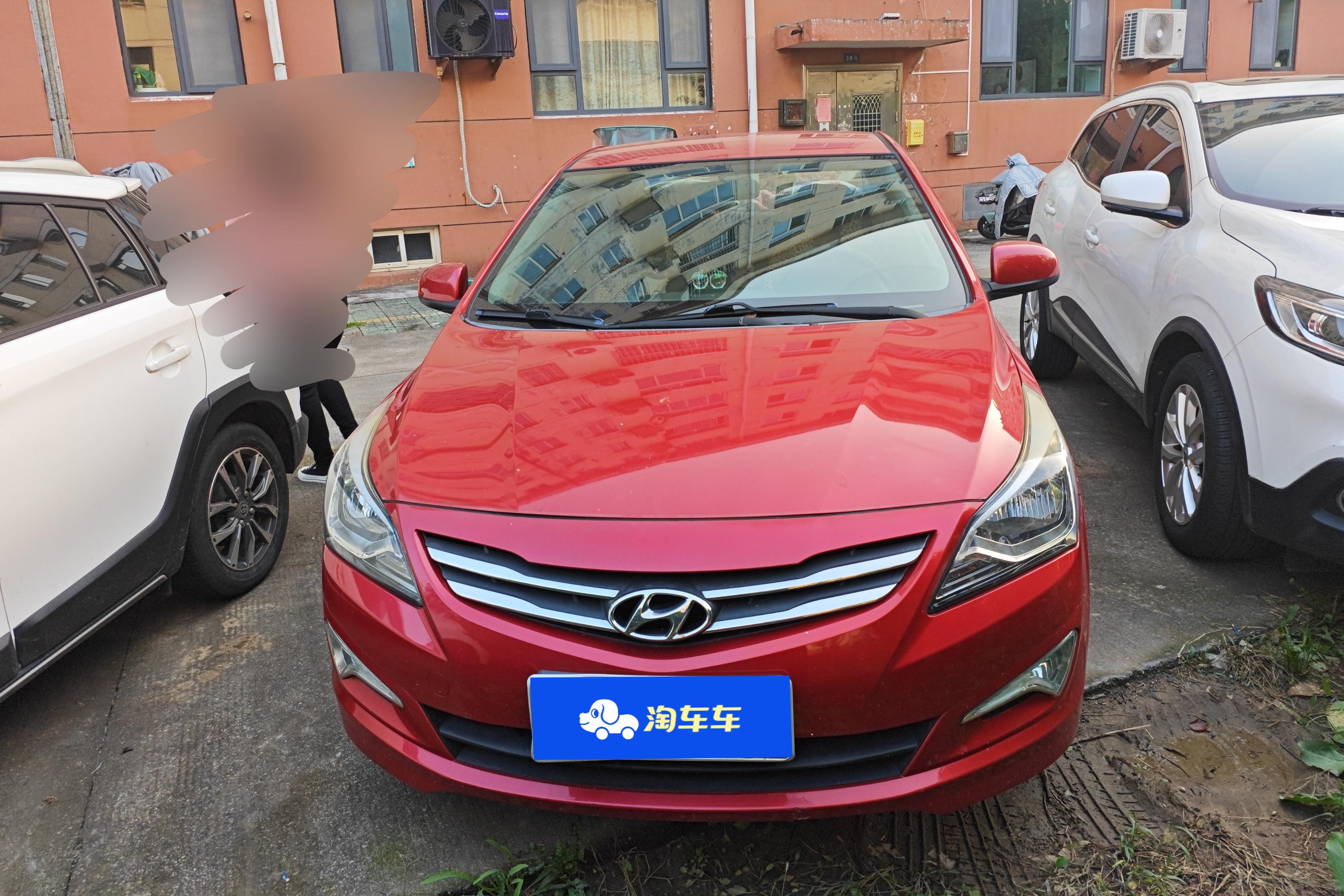 Hyundai Reina 2014 car image #4