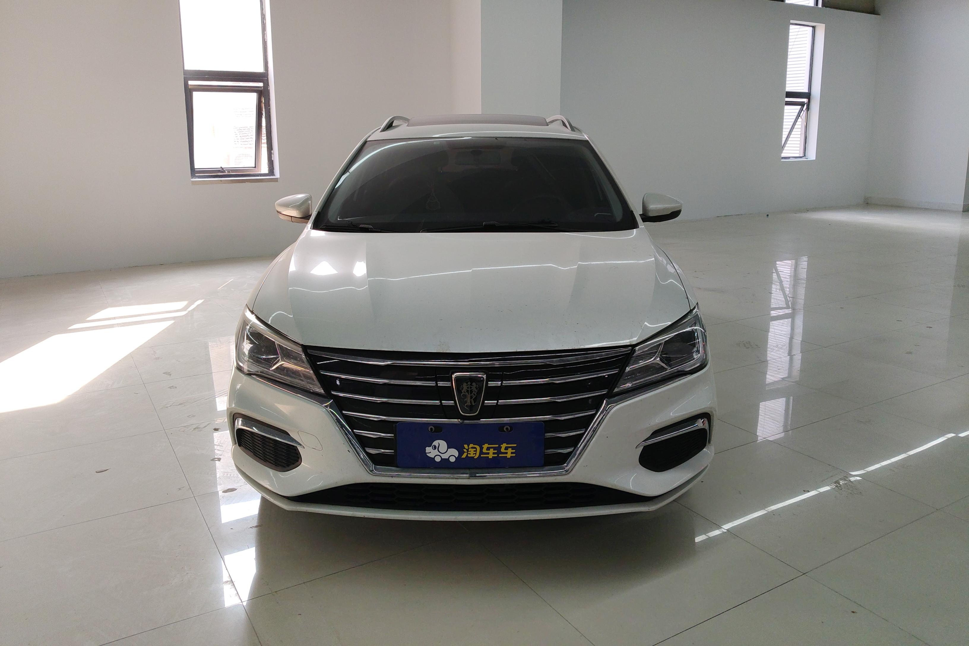 荣威 荣威Ei5 2019 汽车图片 #4