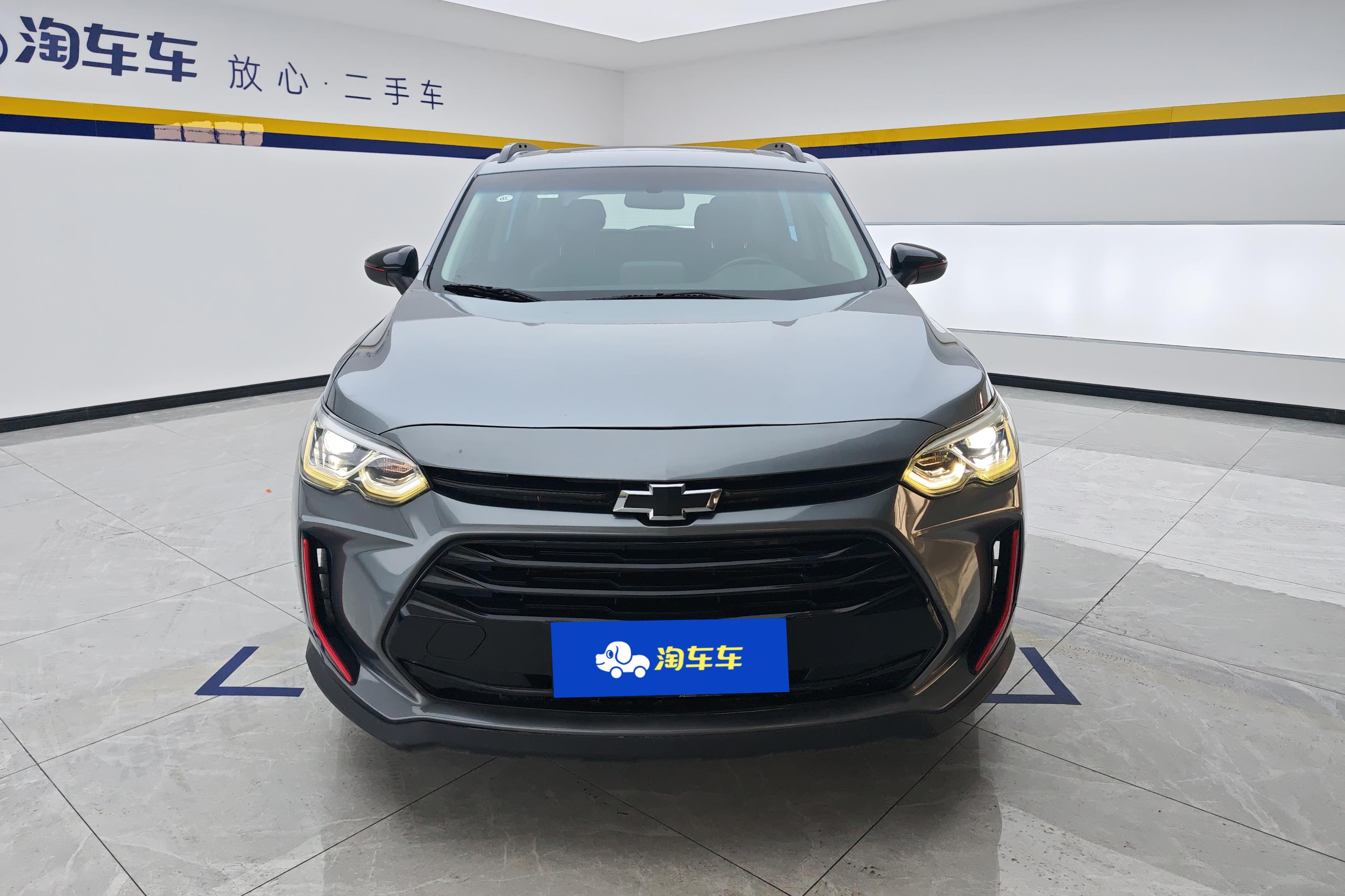 Chevrolet Orlando 2023 car image #4