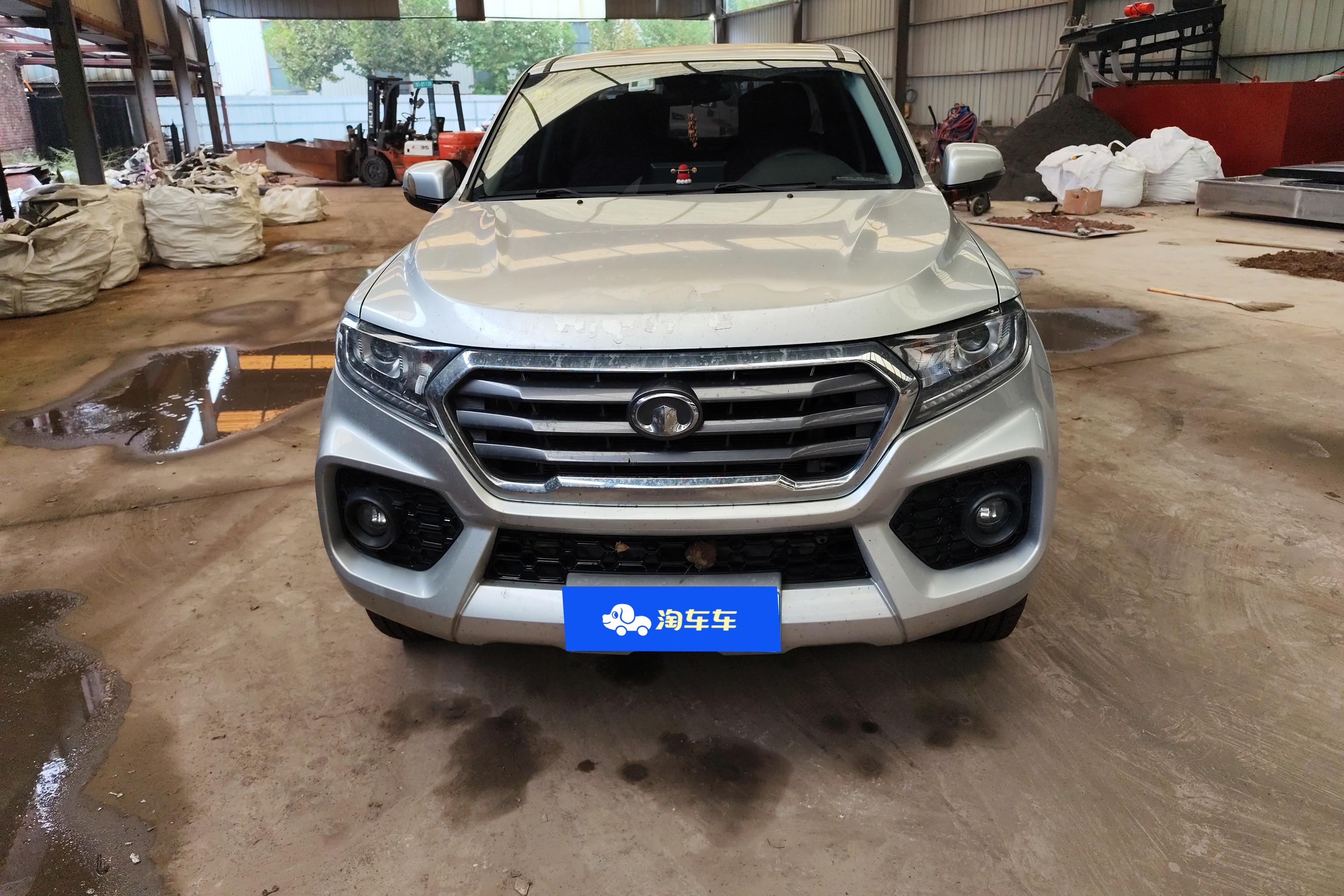 Great Wall Wingle 7 2020 car image #4