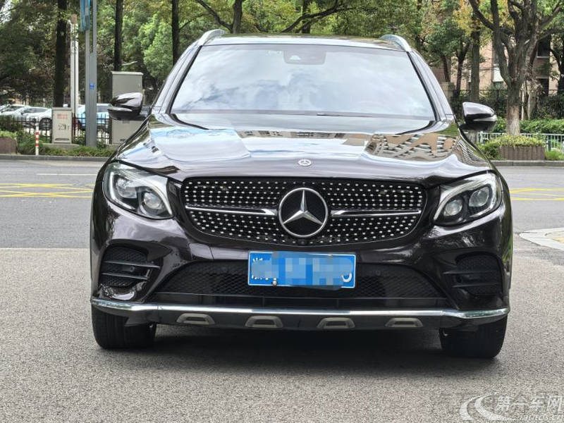 Mercedes-Benz GLC Class 2019 #4 Mercedes-Benz GLC Class 2019 immagine di auto #4