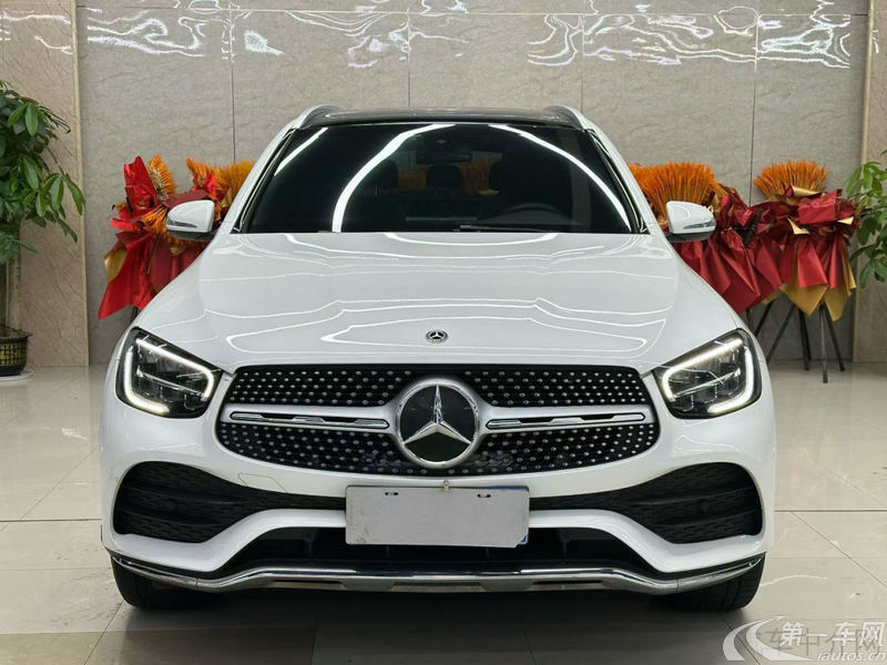 Mercedes-Benz GLC Class 2020 #4 Mercedes-Benz GLC Class 2020 car image #4