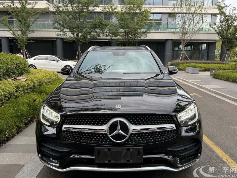 Mercedes-Benz GLC Class 2020 #4 Mercedes-Benz GLC Class 2020 immagine di auto #4