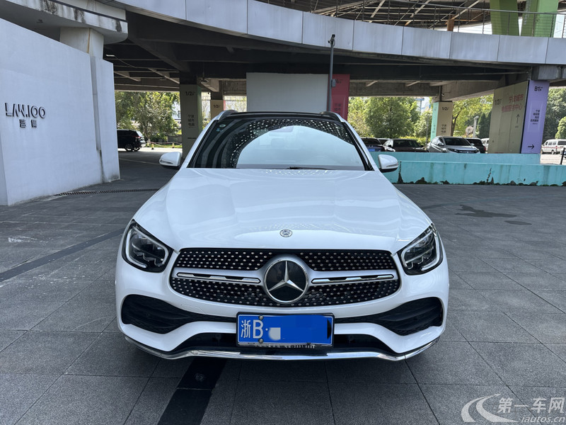 Mercedes-Benz GLC Class 2020 car image #4