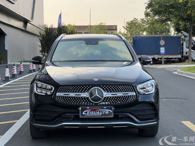 Mercedes-Benz GLC Class 2020 #4 Mercedes-Benz GLC Class 2020 car image #4