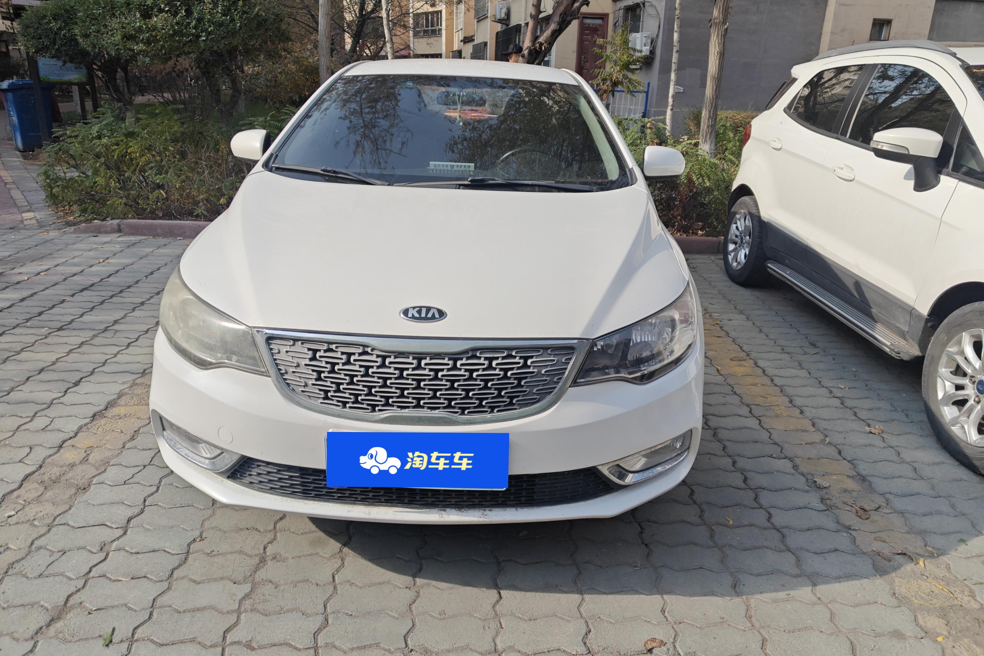 起亚 福瑞迪 2015 汽车图片 #4