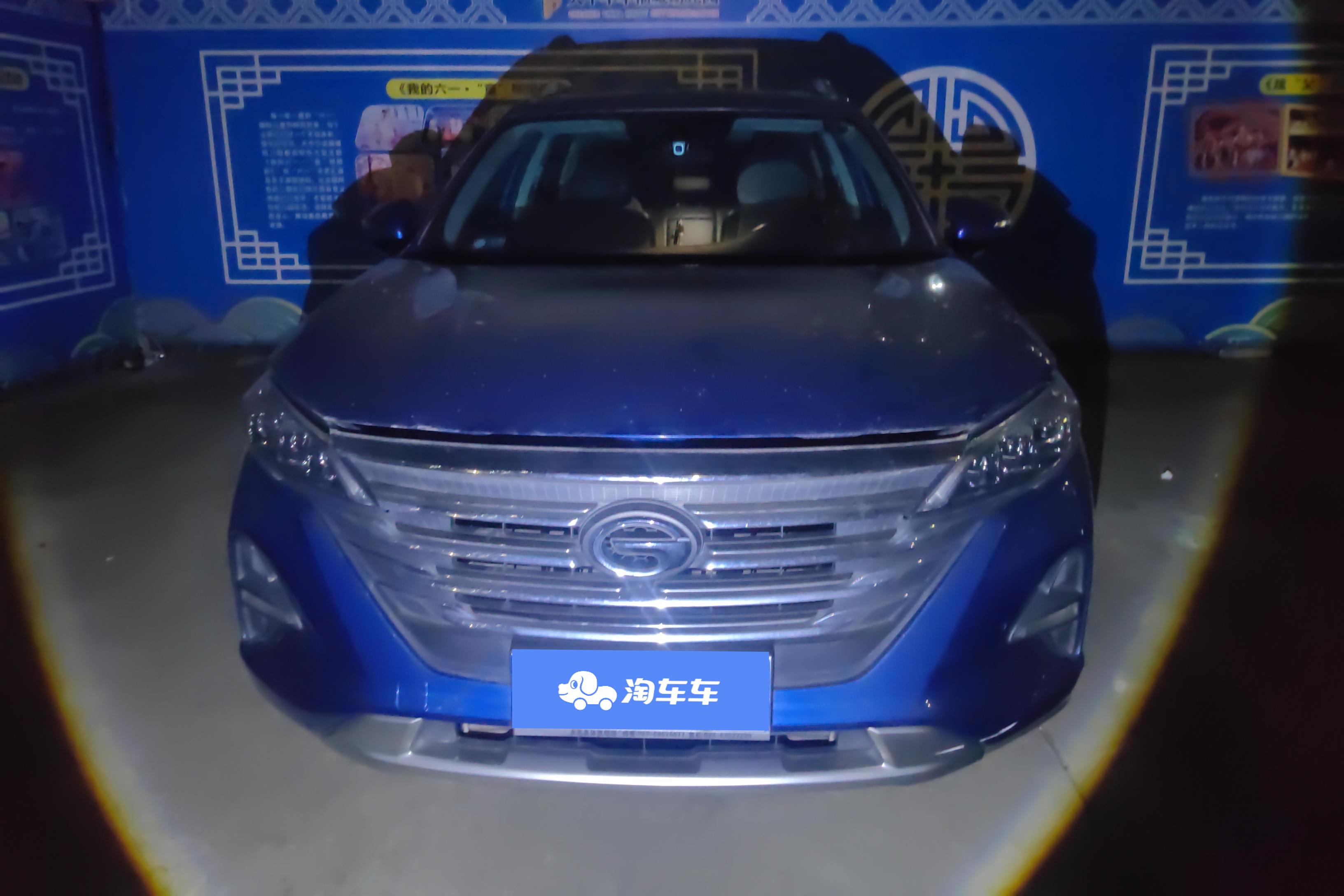 GAC Trumpchi GS5 2019 car image #4
