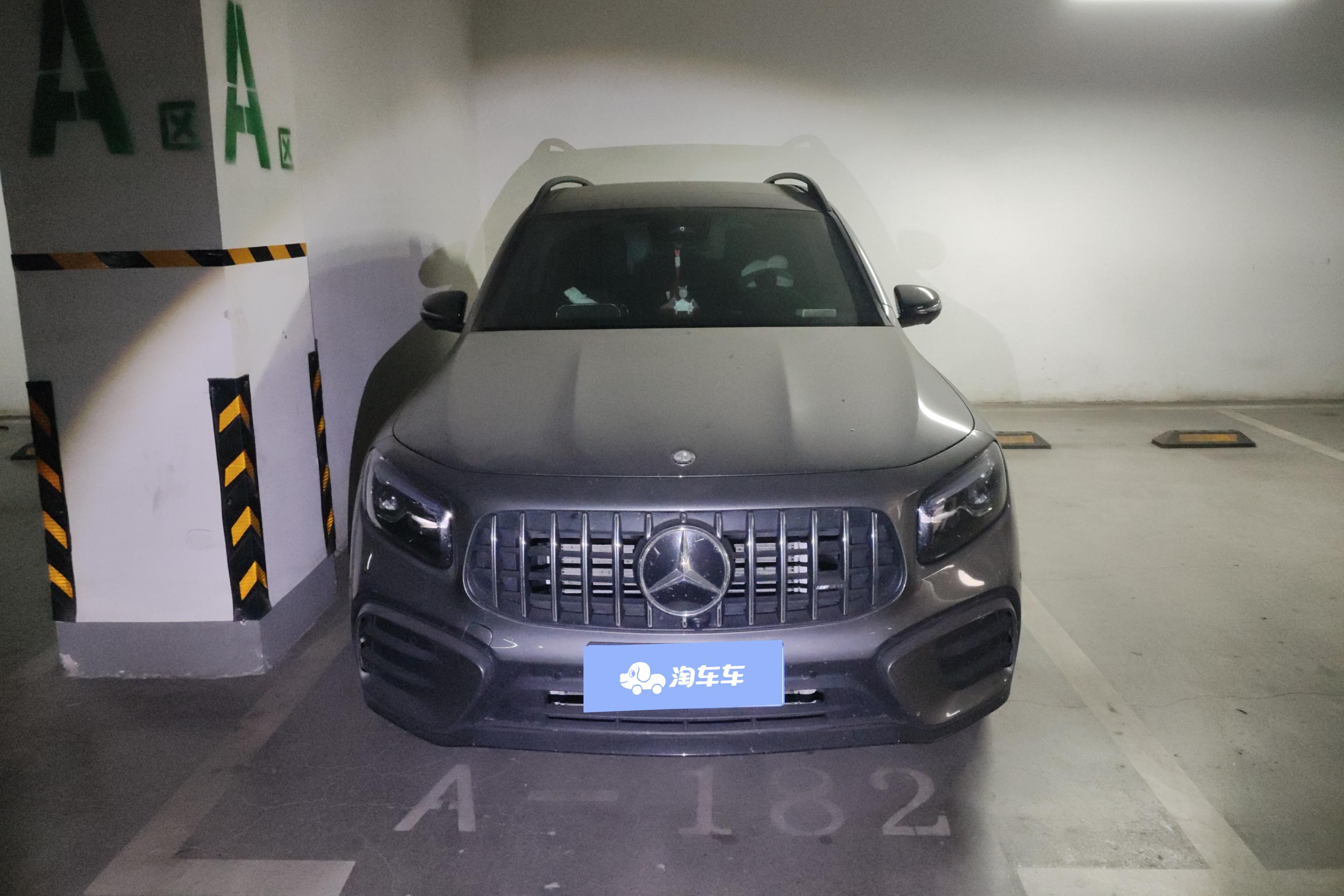 奔驰 AMG GT新能源 2024 汽车图片 #4