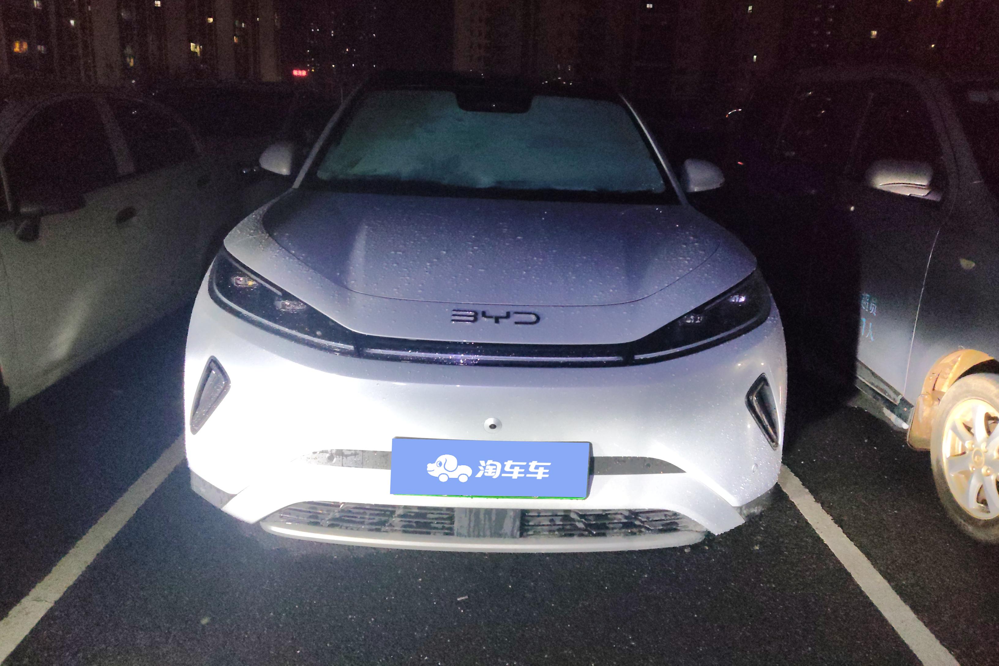 BYD Sea Lion 05 EV 2025 car image #4