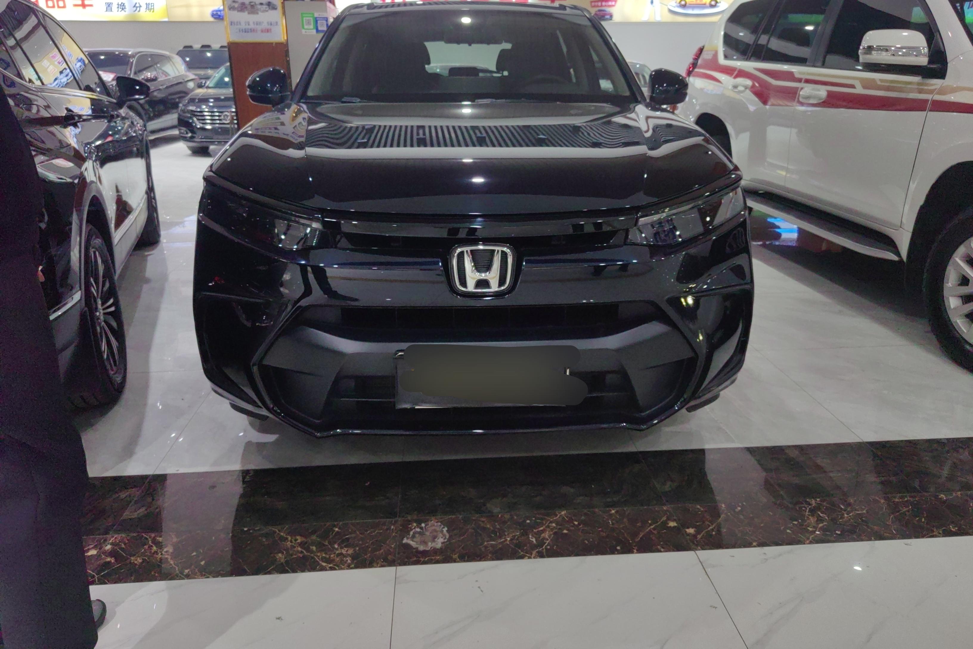 Honda Breeze 2023 #4 Honda Breeze 2023 car image #4