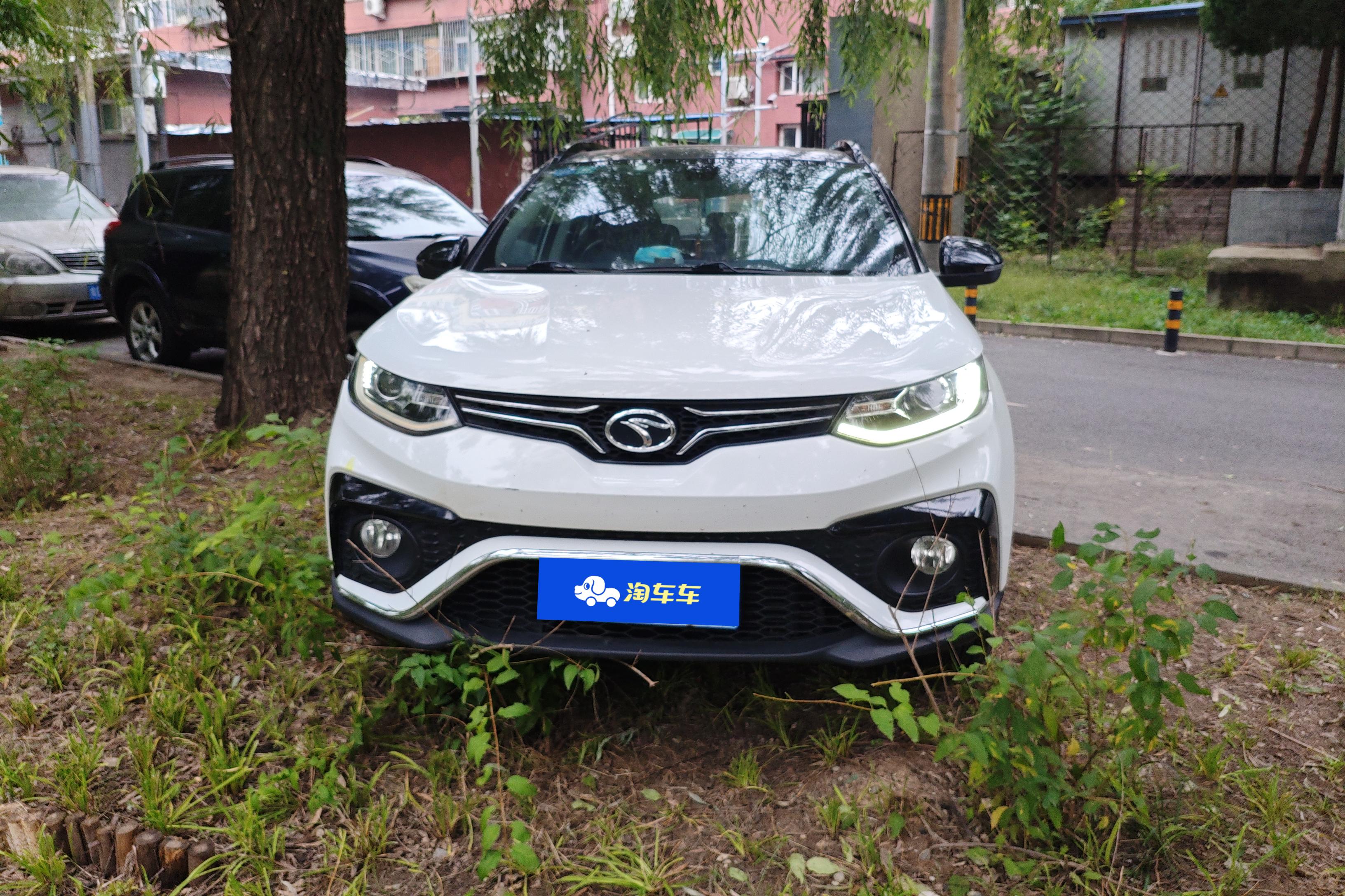 Soueast DX5 2019 imagem de carro #4