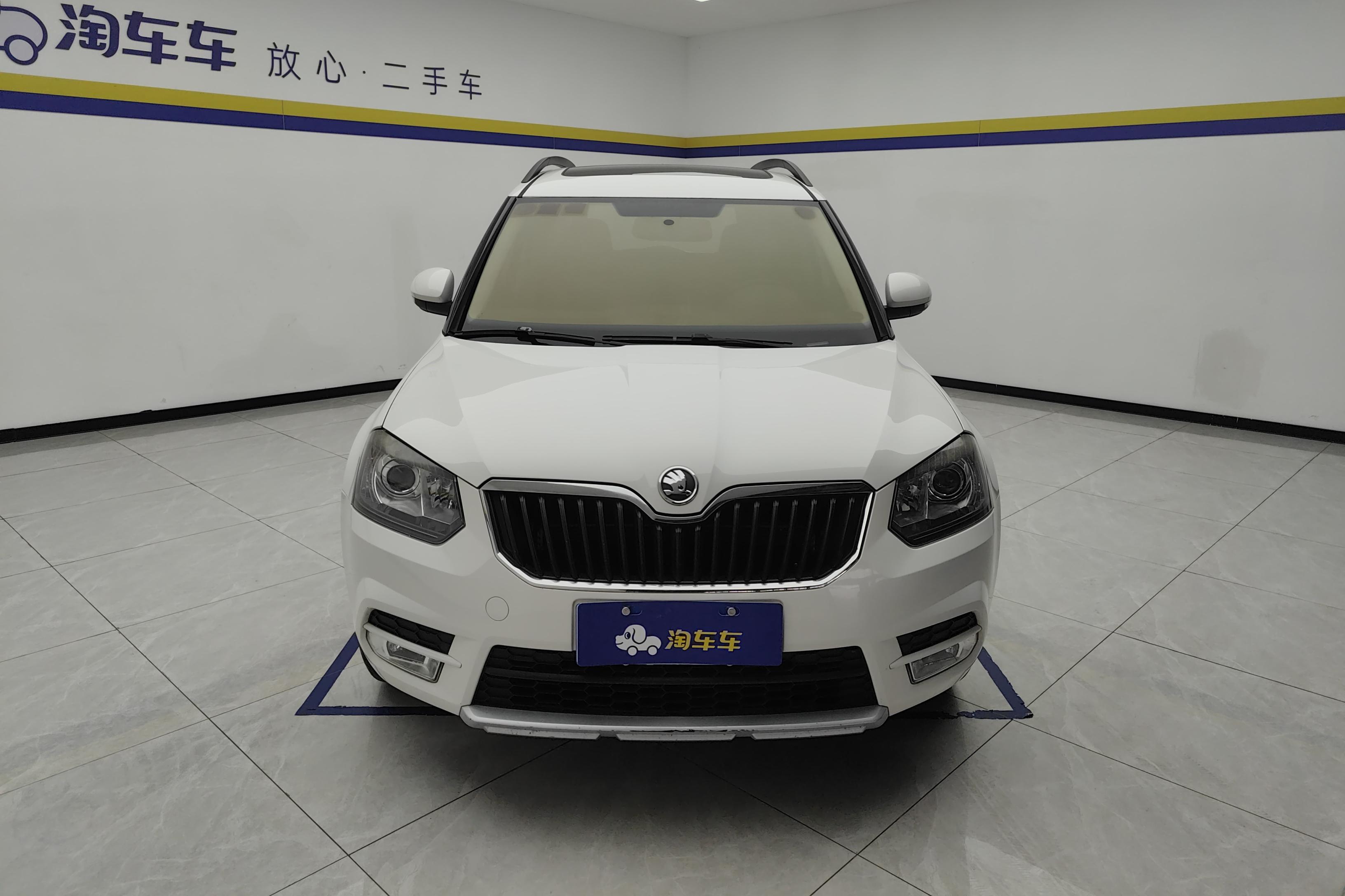 Skoda Yeti 2016 car image #4