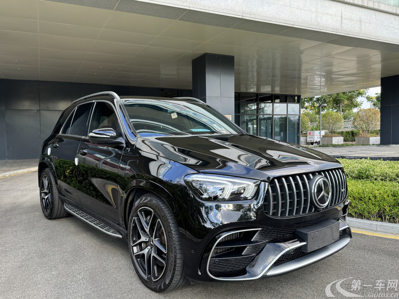 Mercedes-Benz GLE AMG 2021 #4 Mercedes-Benz GLE AMG 2021 imagem de carro #4