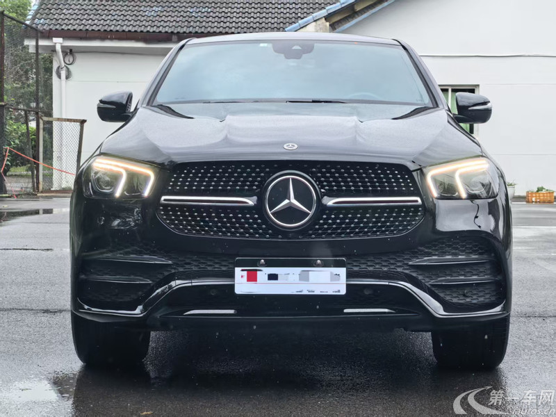 Mercedes-Benz GLE Coupe AMG 2022 car image #4