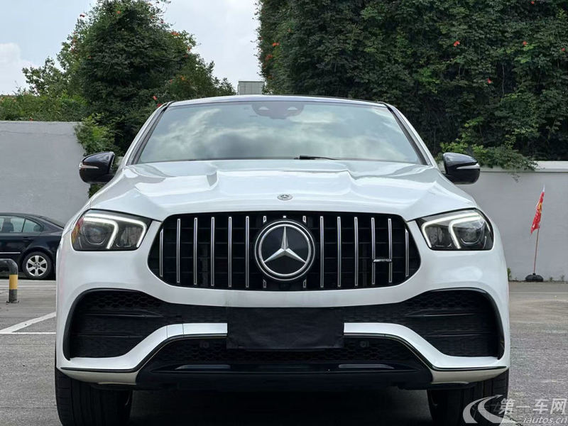 Mercedes-Benz GLE AMG 2022 #4 Mercedes-Benz GLE AMG 2022 imagem de carro #4