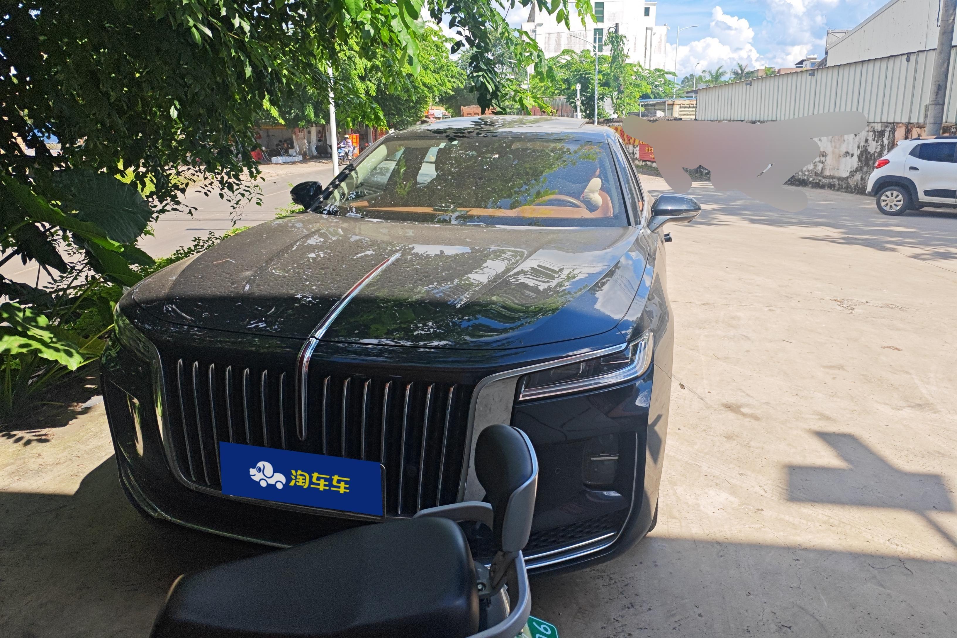 HongQi H9 2021 immagine di auto #4