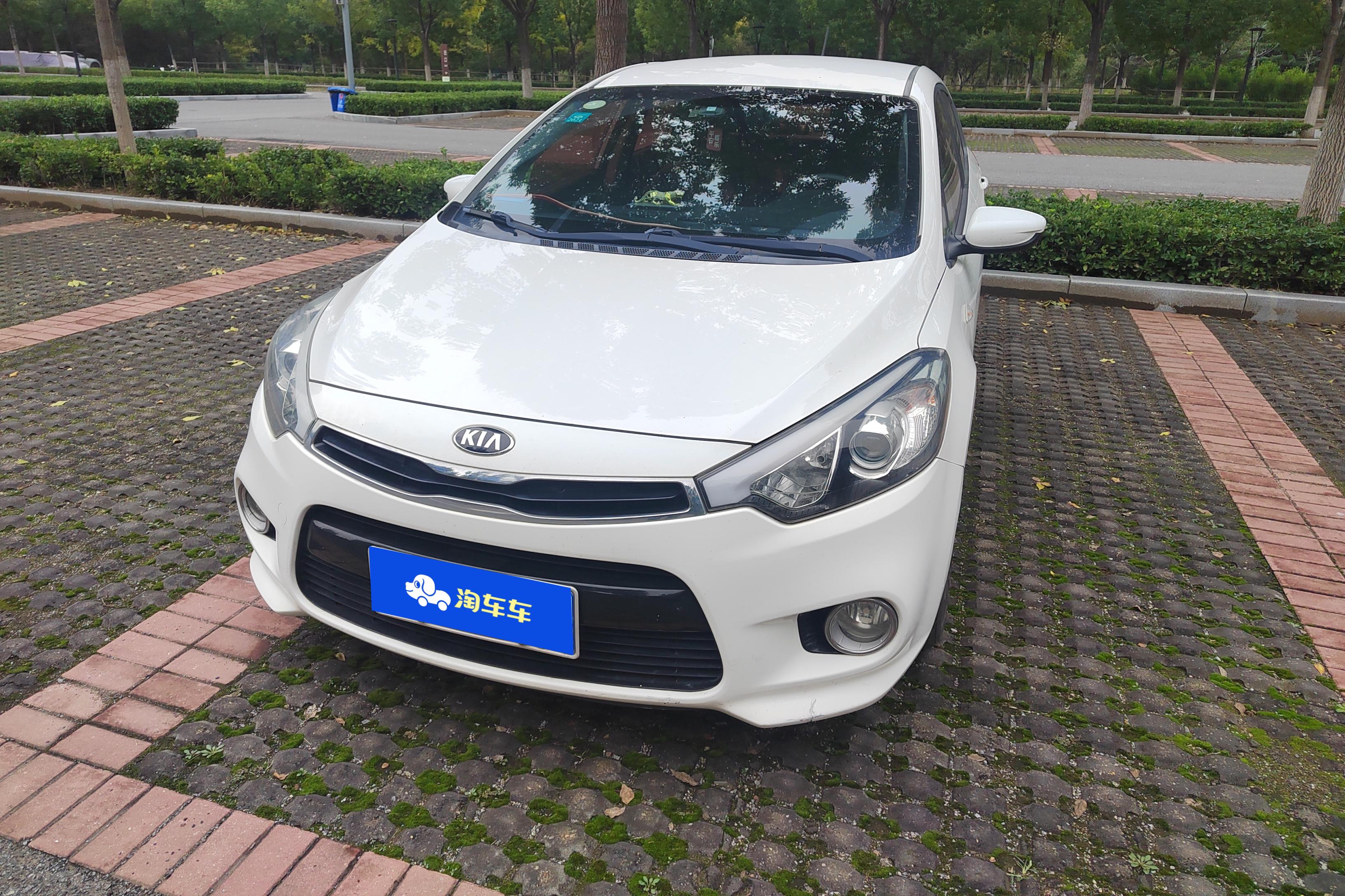 Kia Forte Koup 2015 image de voiture #4