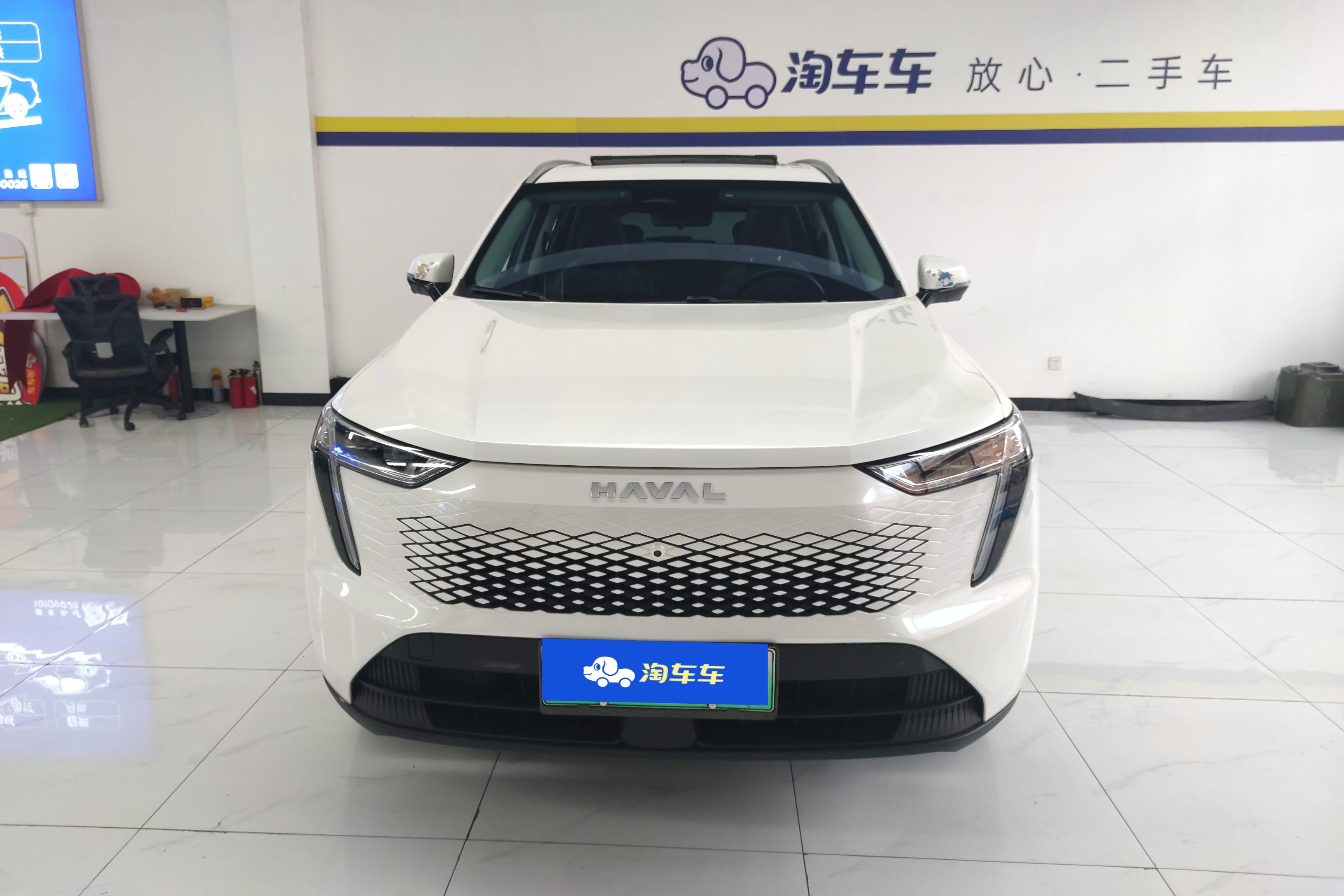 Haval Fierce Dragon MAX 2023 #4 Haval Fierce Dragon MAX 2023 car image #4