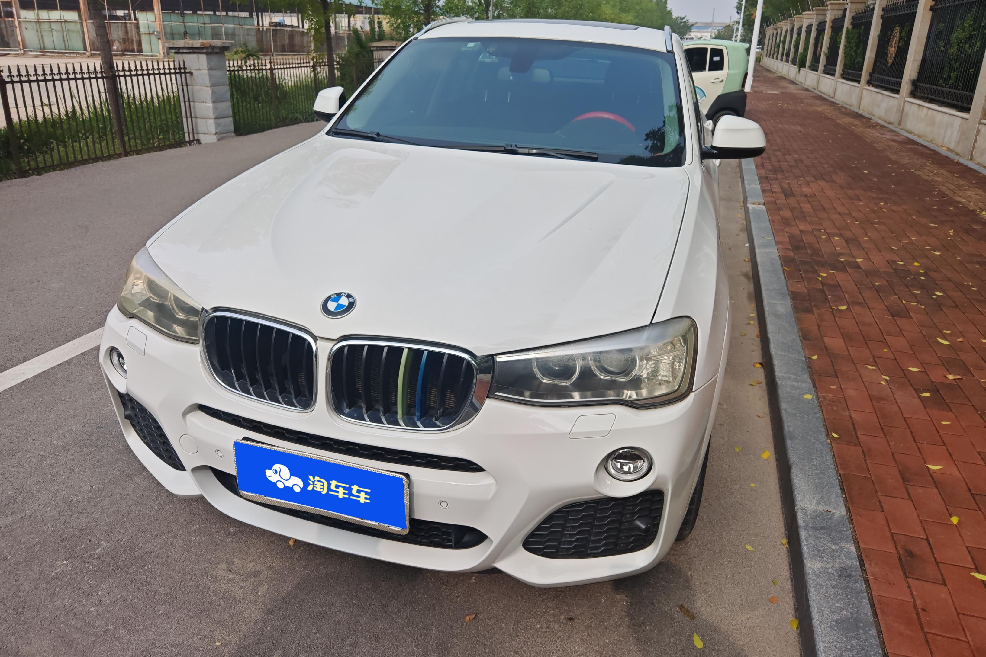 BMW X4 M40i 2017 car image #4