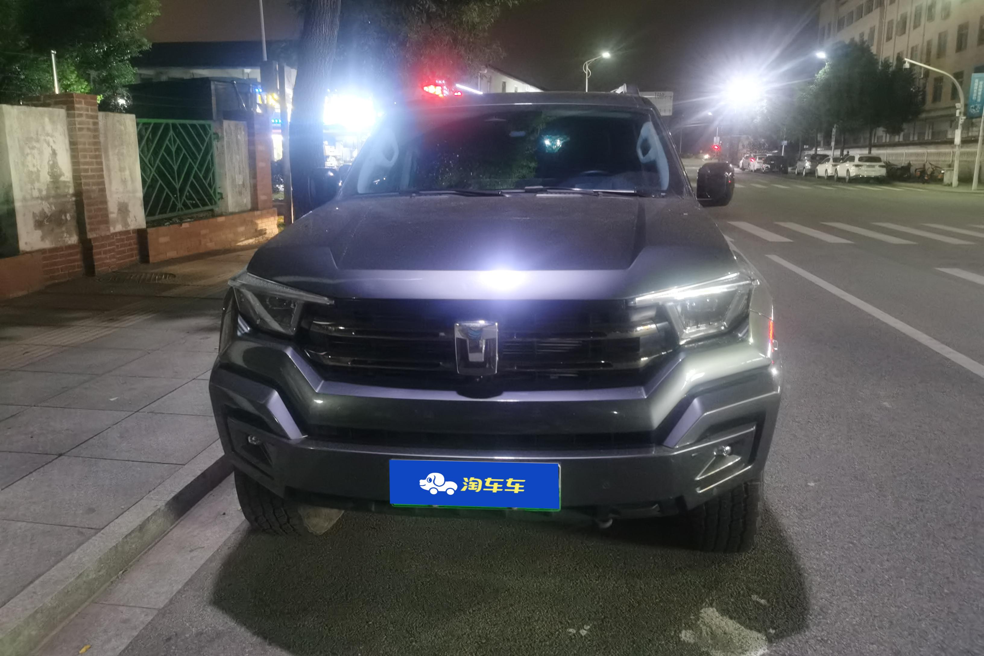 Tank 400 2024 car image #4