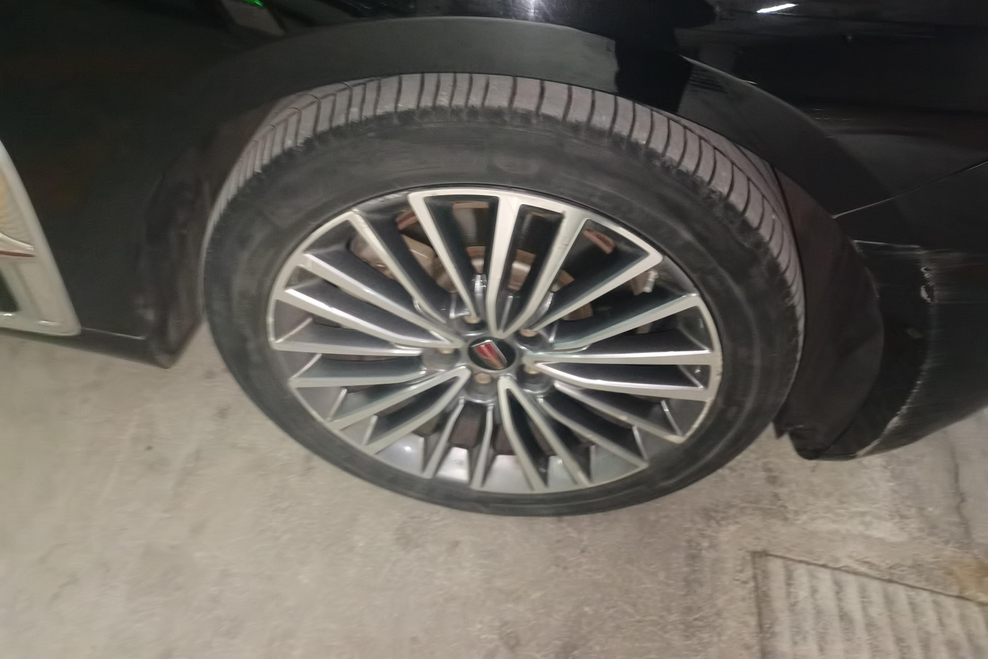 HongQi H9 2021 immagine di auto #4