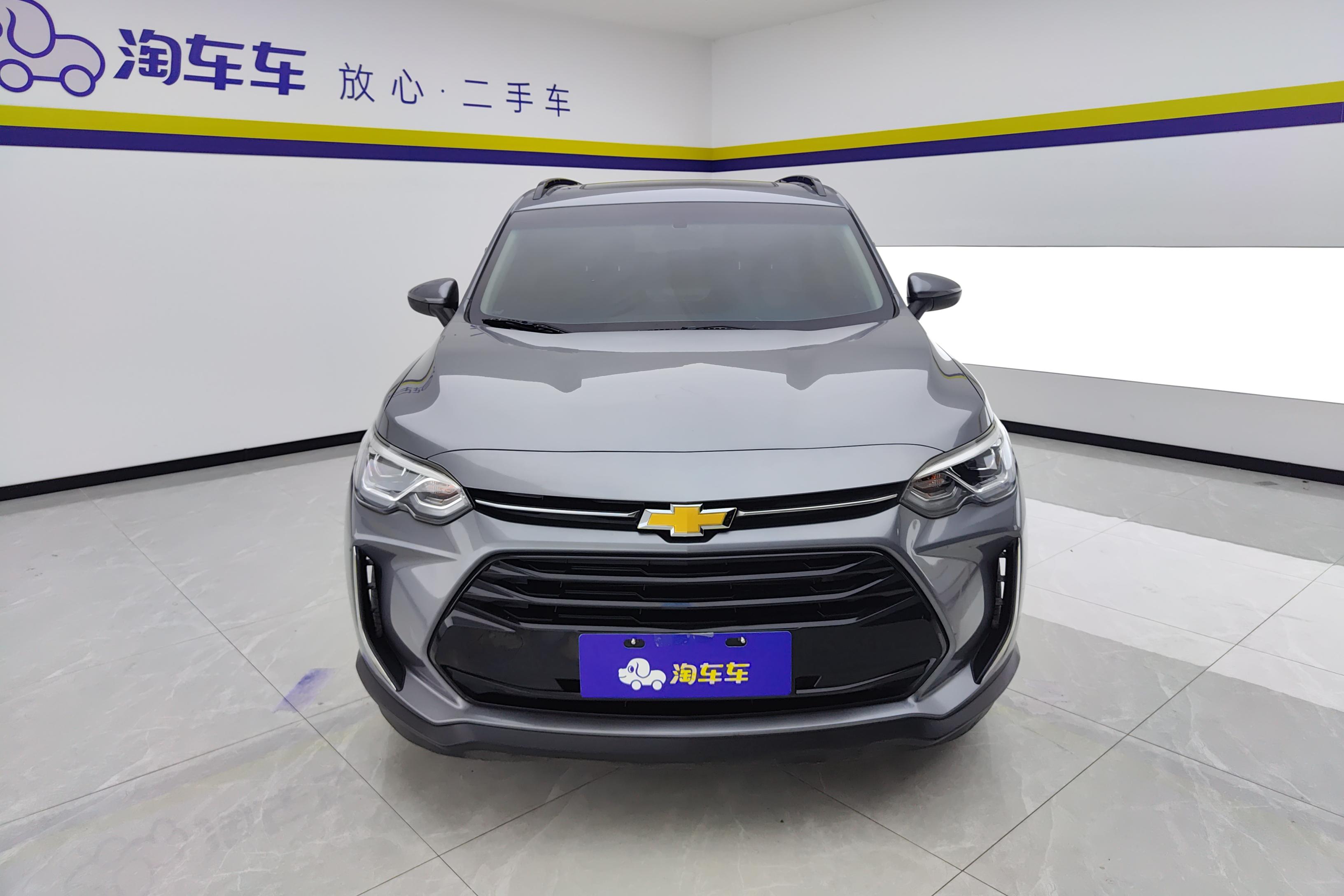 Chevrolet Orlando 2020 car image #4