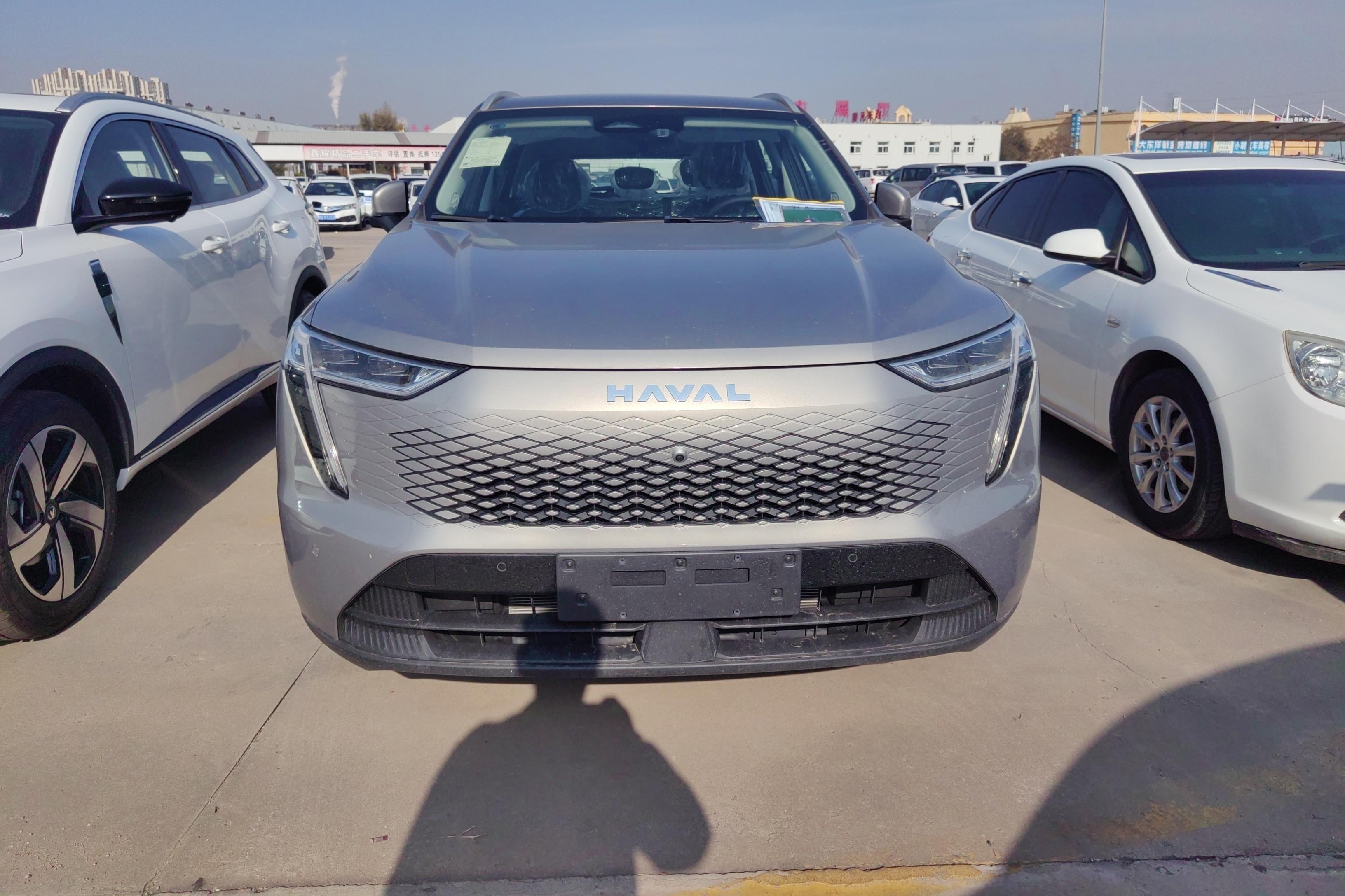 Haval Fierce Dragon MAX 2025 #4 Haval Fierce Dragon MAX 2025 car image #4