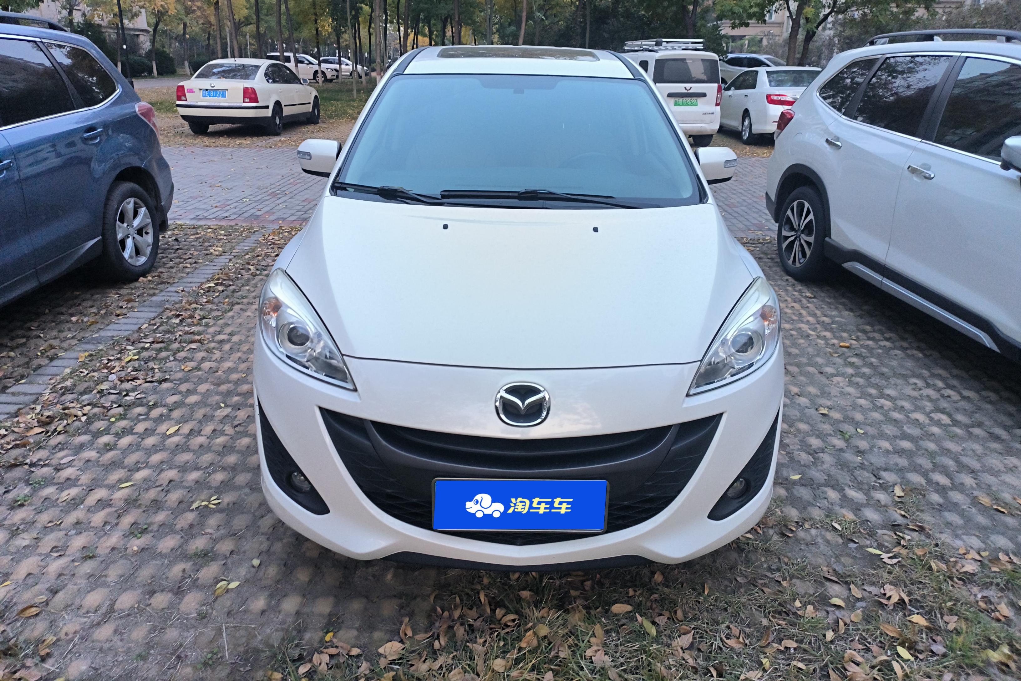 马自达 马自达5 2016 汽车图片 #4