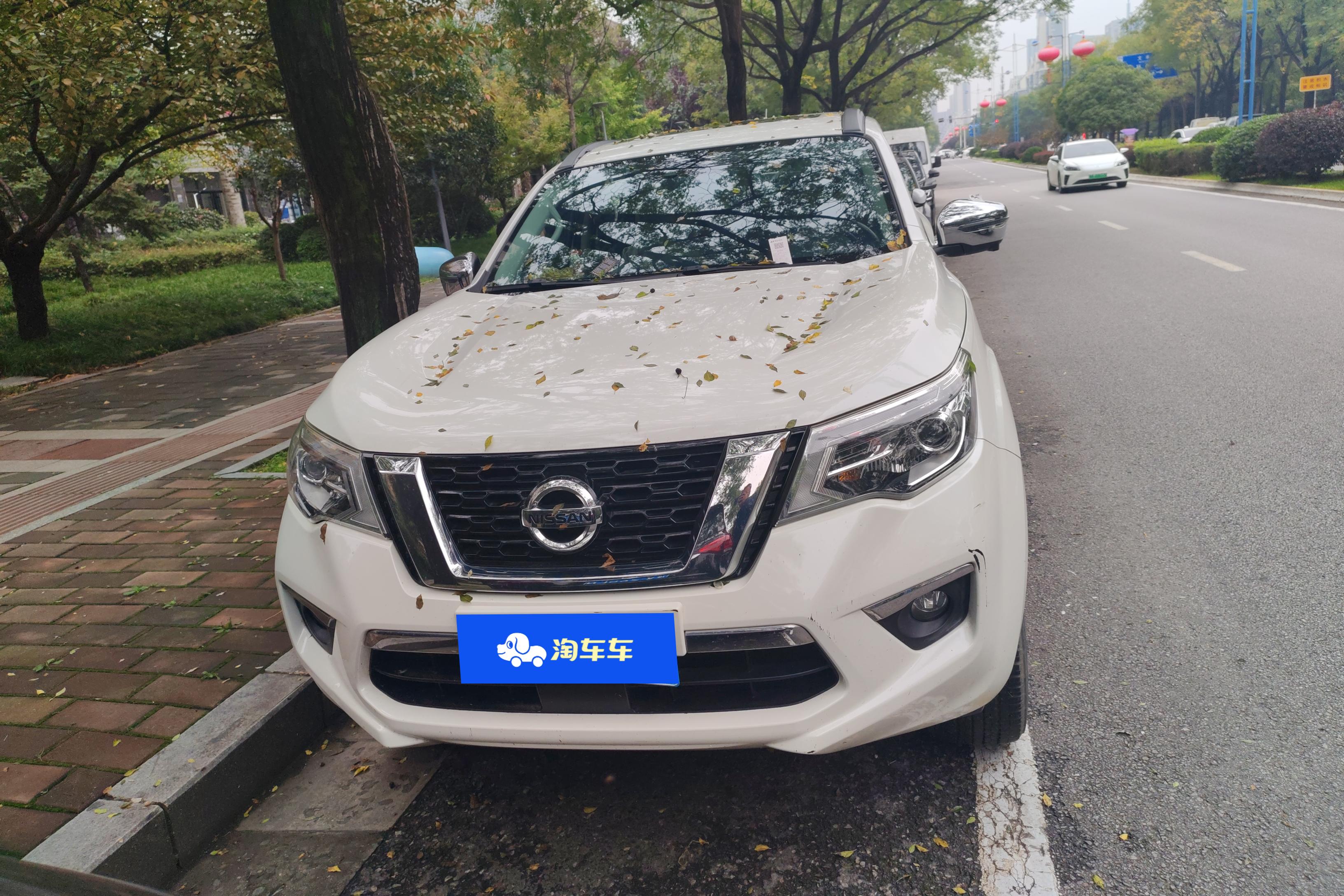 日产 途达 2019 汽车图片 #4