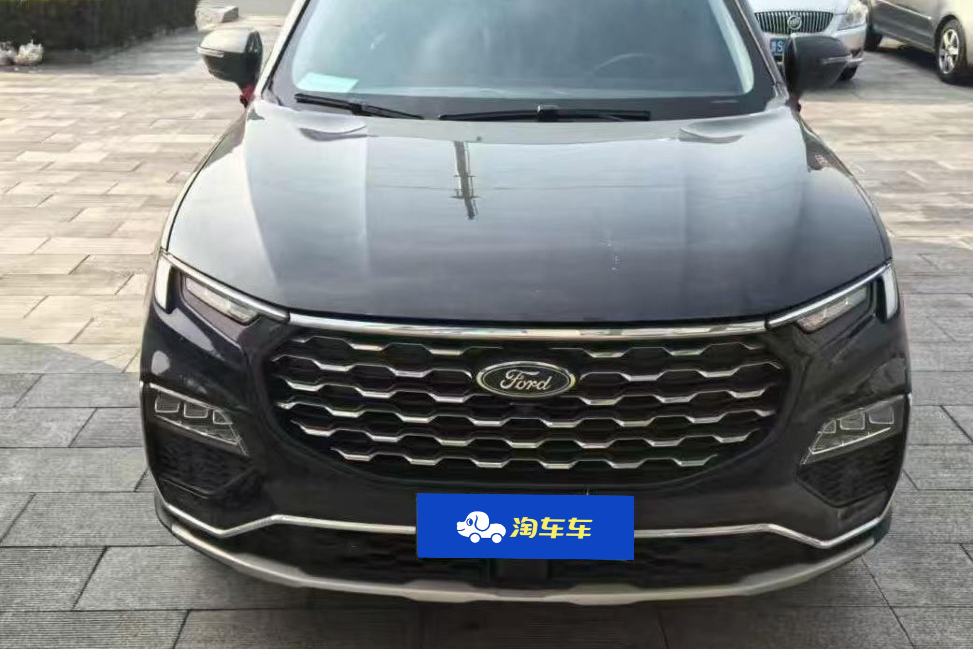 Ford Equator 2022 #4 Ford Equator 2022 car image #4