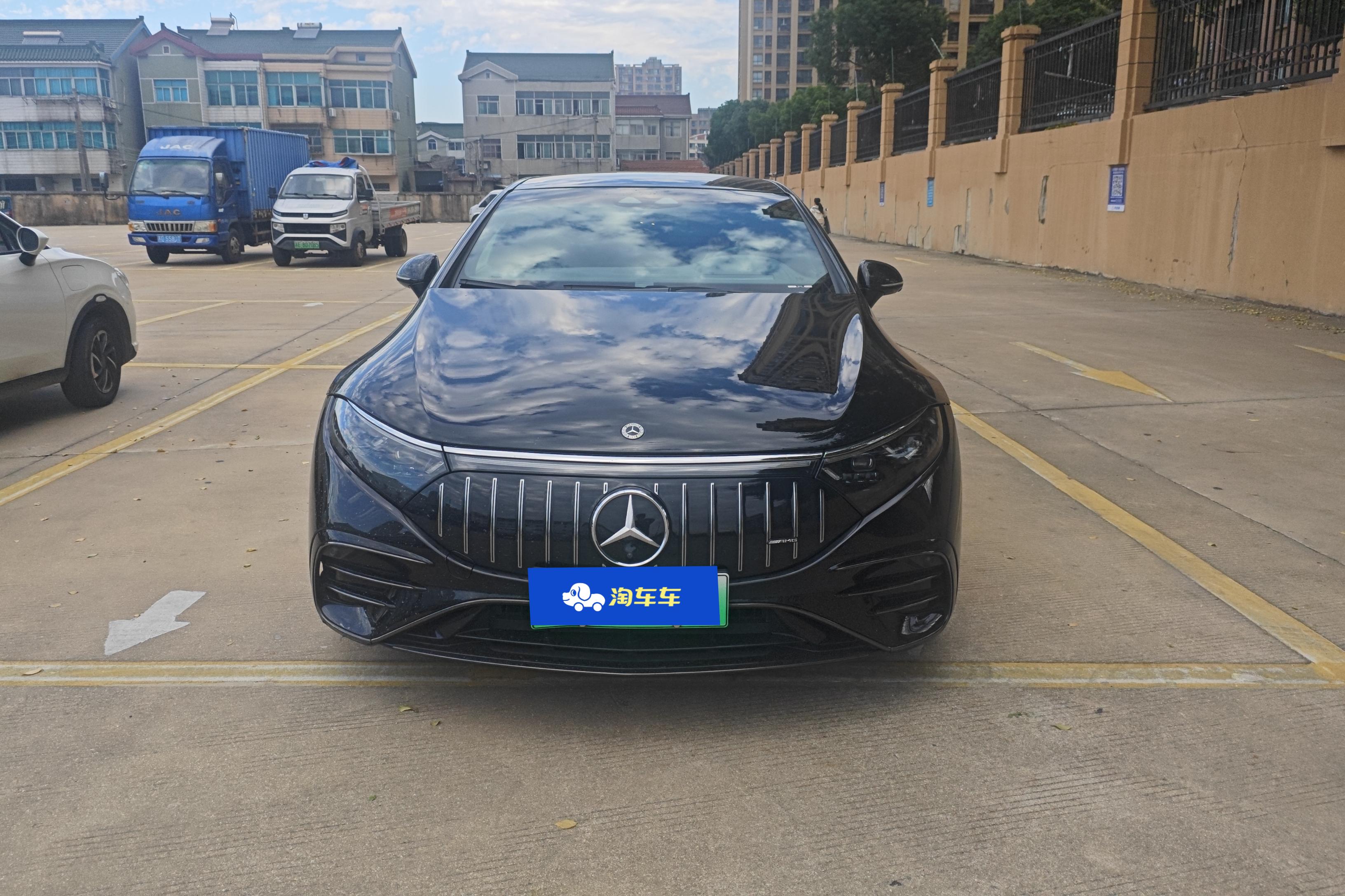 Mercedes-Benz GLE AMG 2019 car image #4