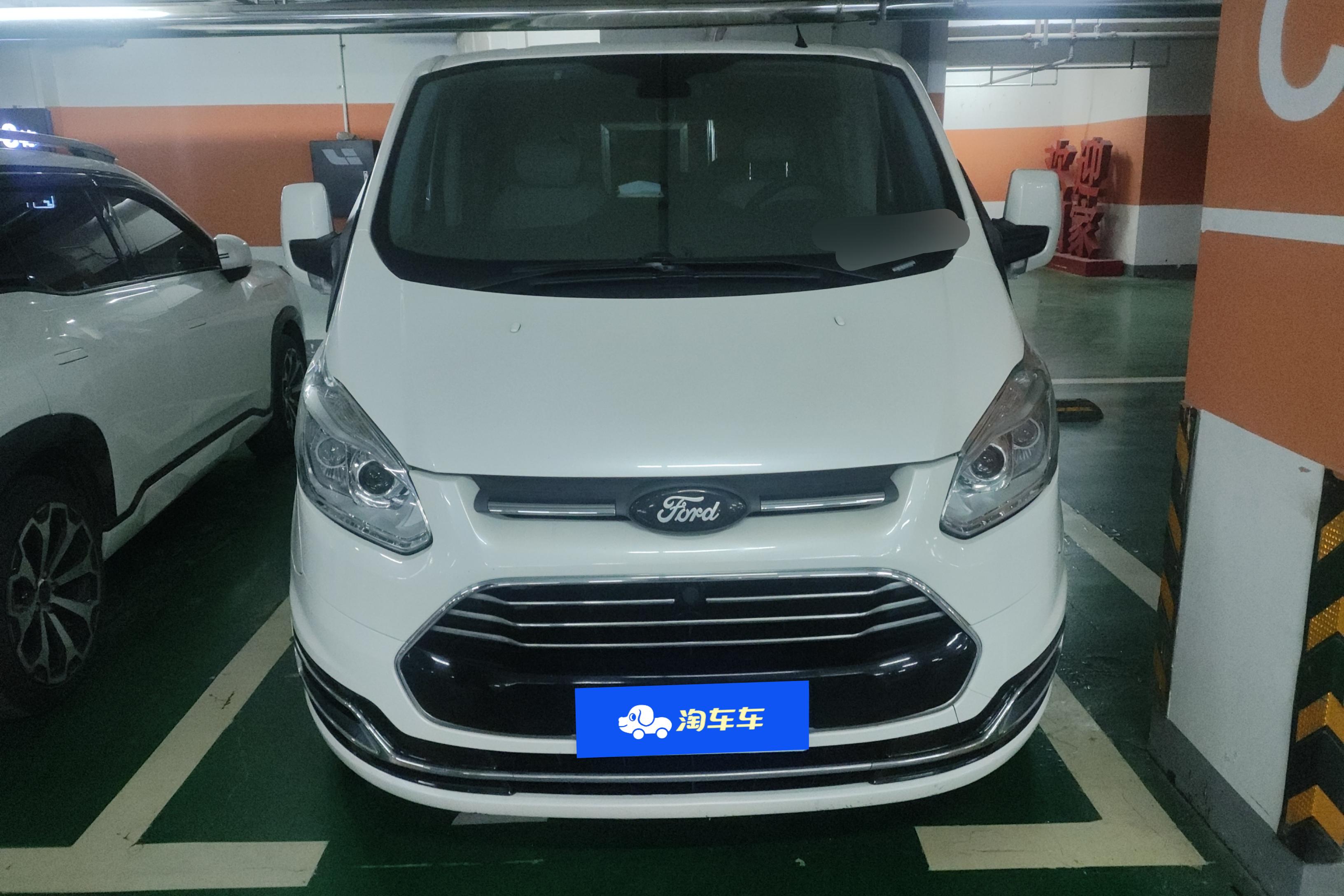 Ford Tourneo 2017 #4 Ford Tourneo 2017 car image #4