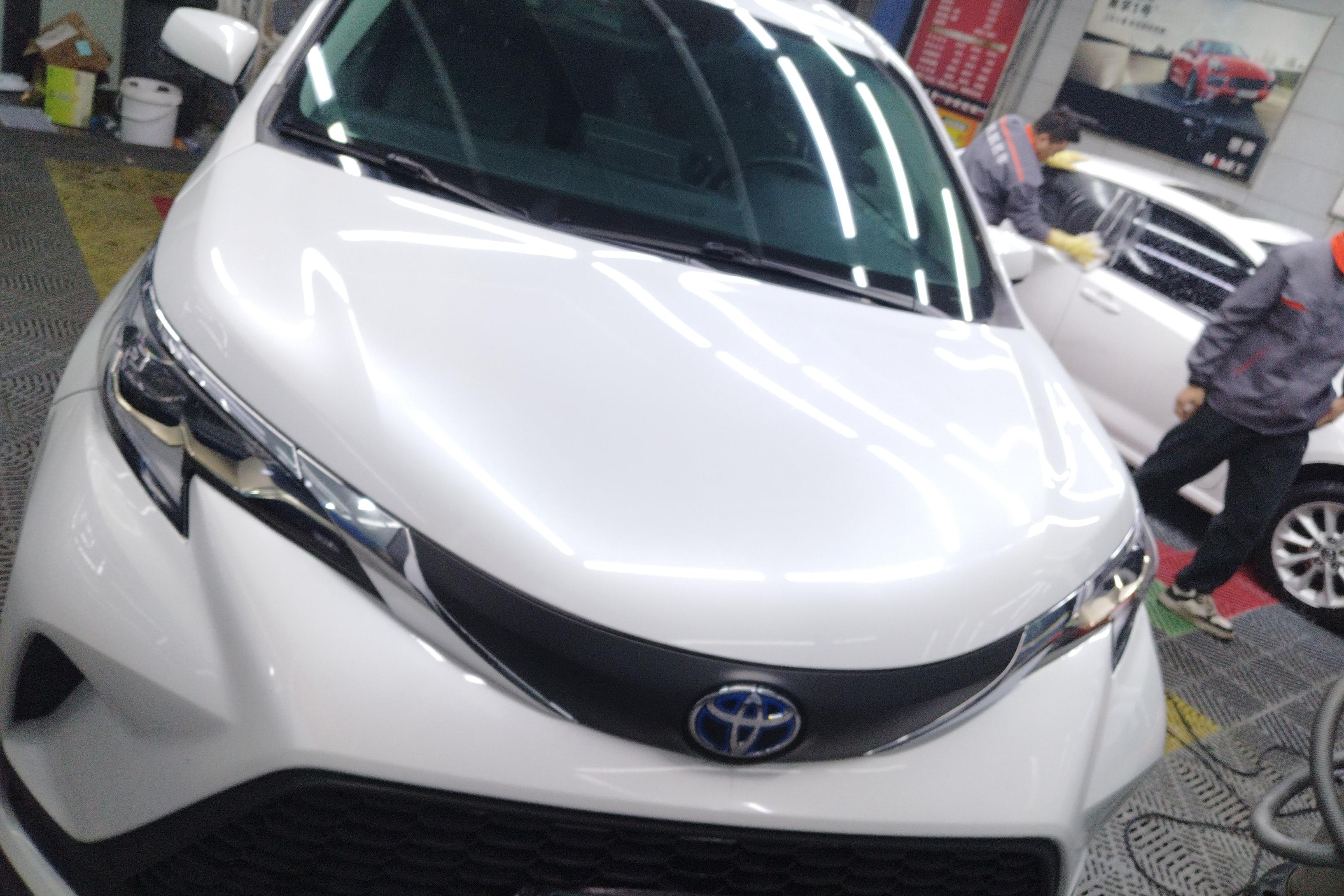 Toyota Granvia 2023 #4 Toyota Granvia 2023 car image #4