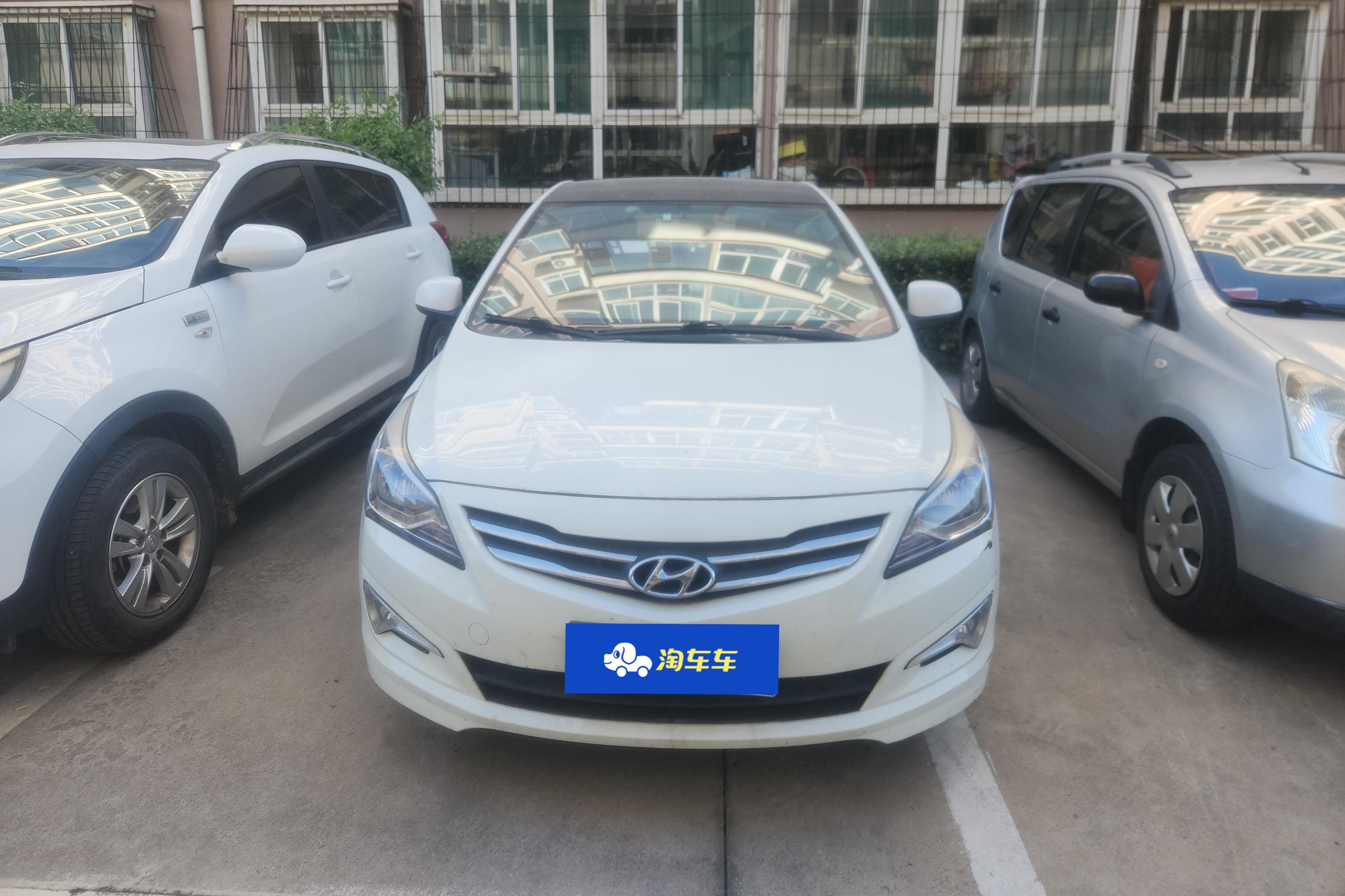 Hyundai Reina 2016 #4 Hyundai Reina 2016 car image #4