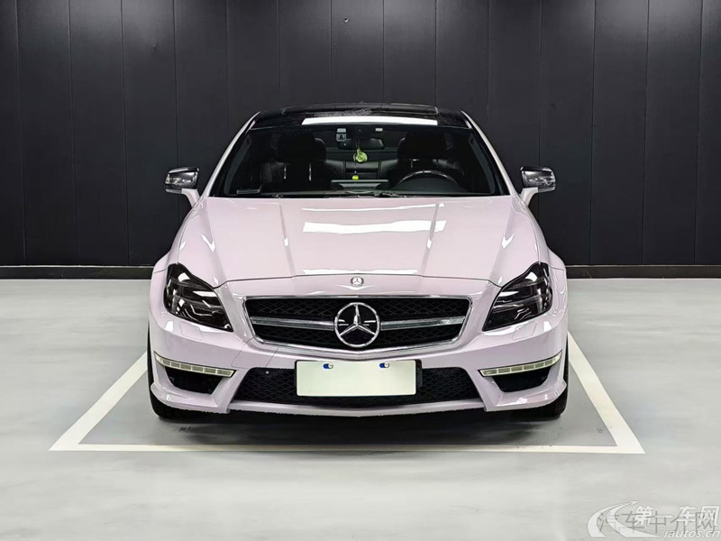 Mercedes-Benz CLS AMG 2014 car image #4